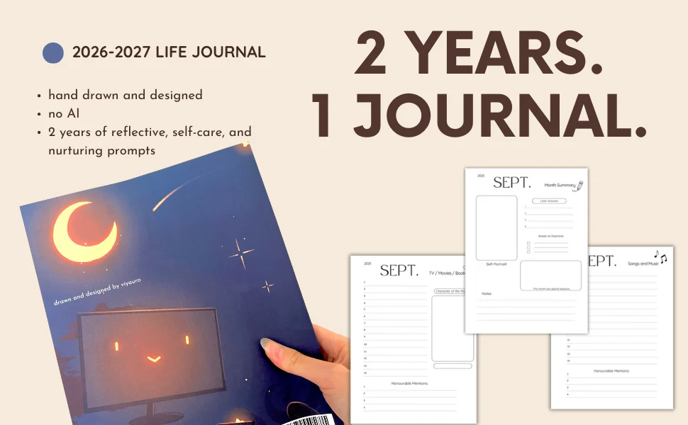 2026-2027 Life Journal (PDF) - Image 4