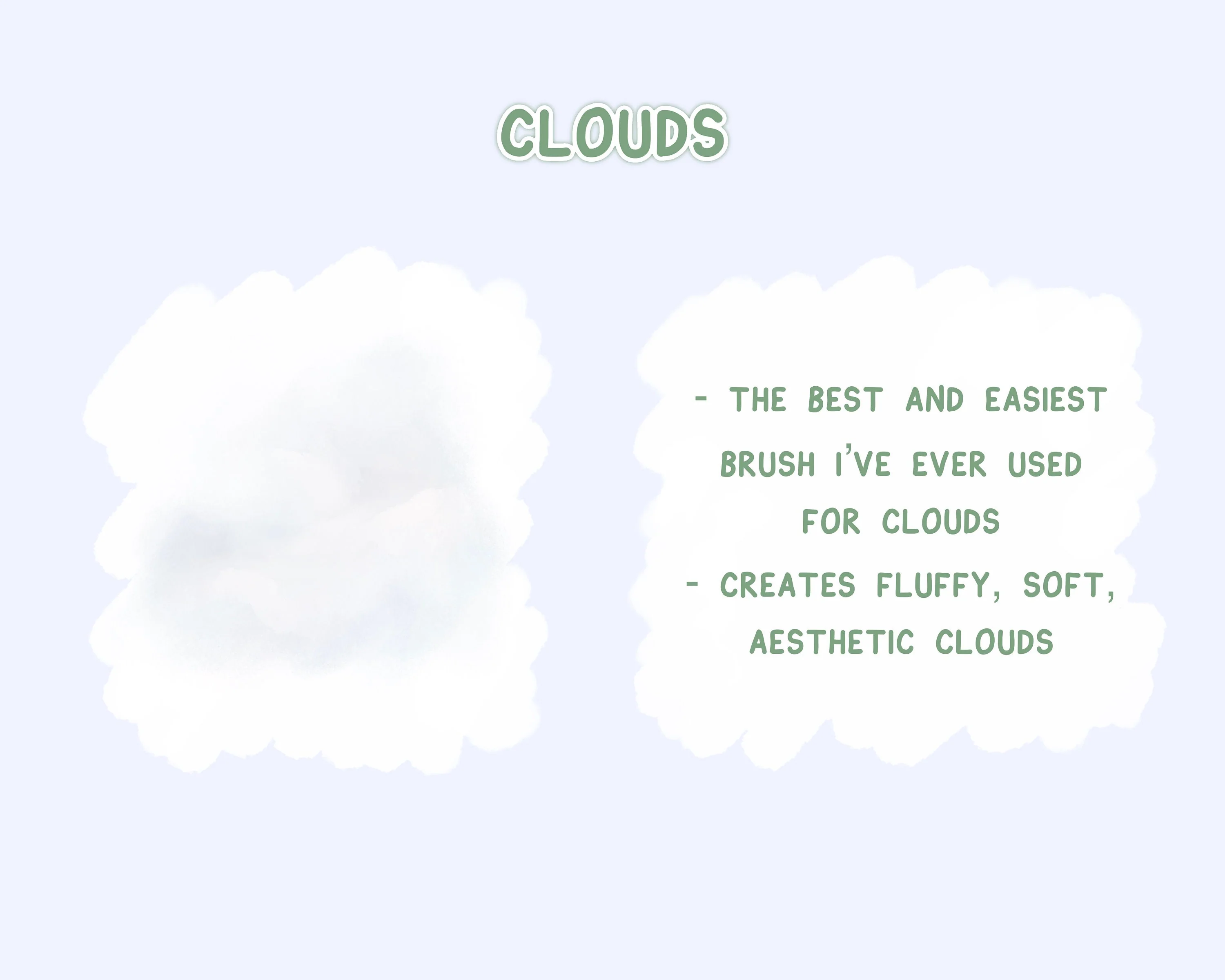 Aesthetic Anime Background Brush Set - Image 5