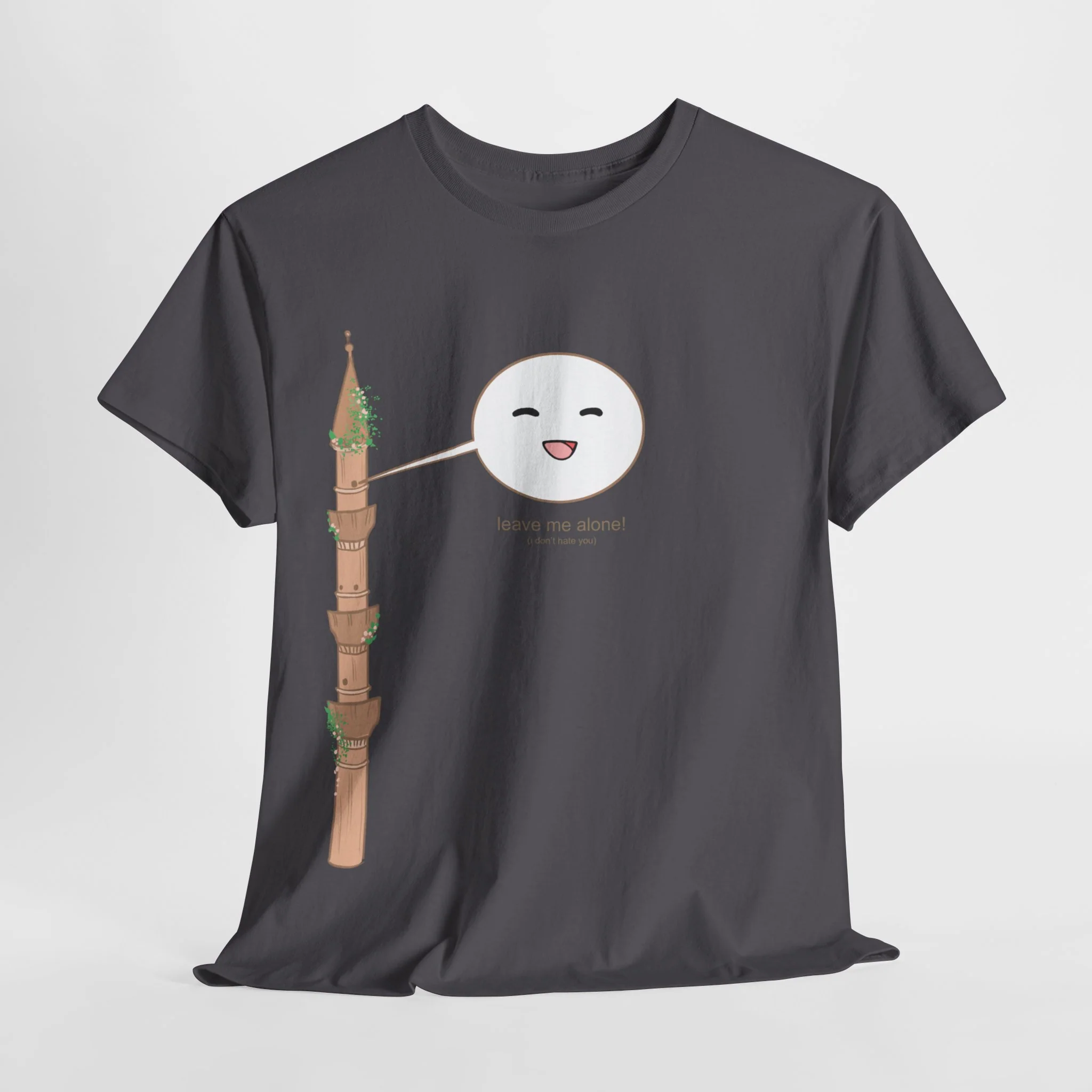 alone in my tower tshirt - Image 7