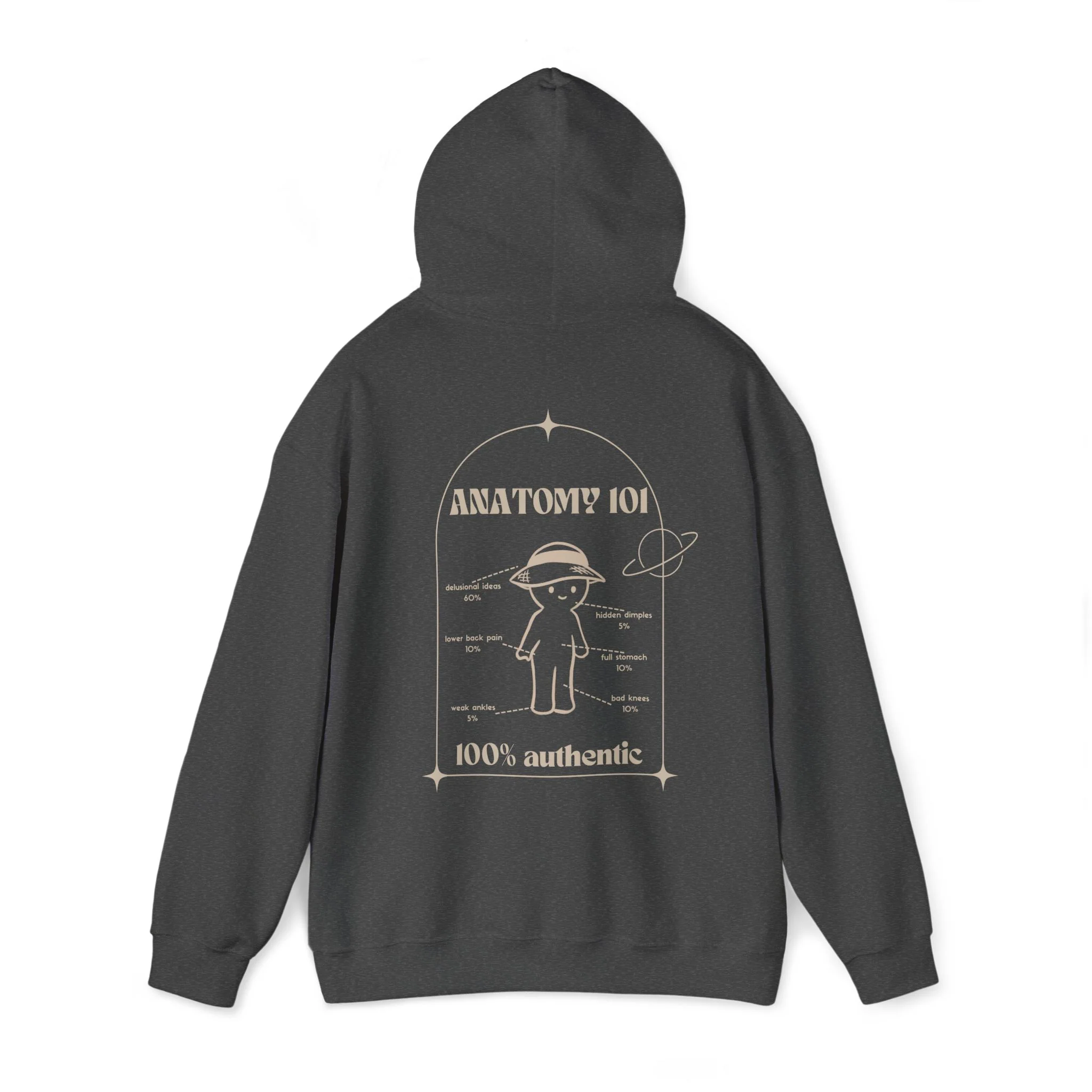 Anatomy 101 Hoodie - Image 11