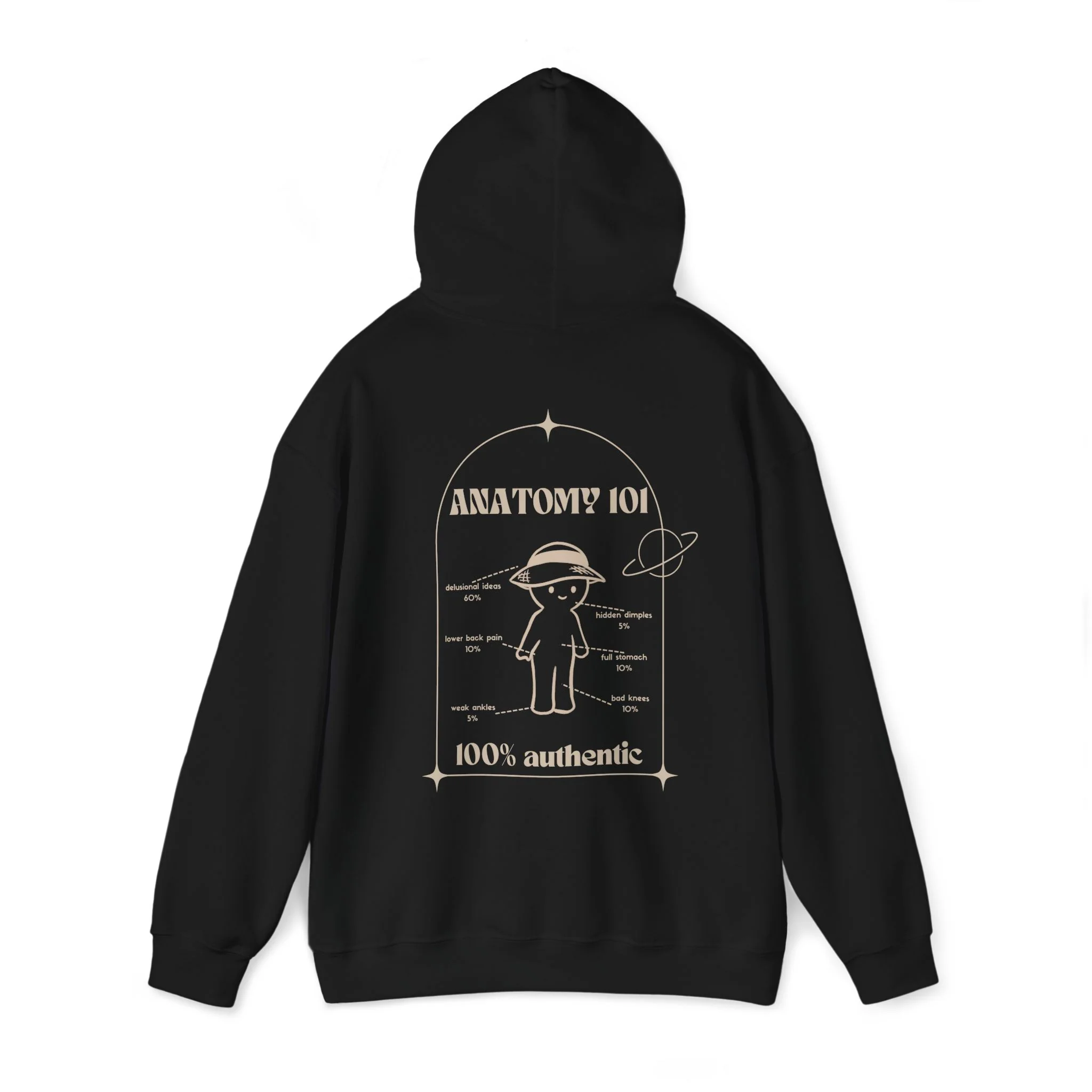 Anatomy 101 Hoodie - Image 20