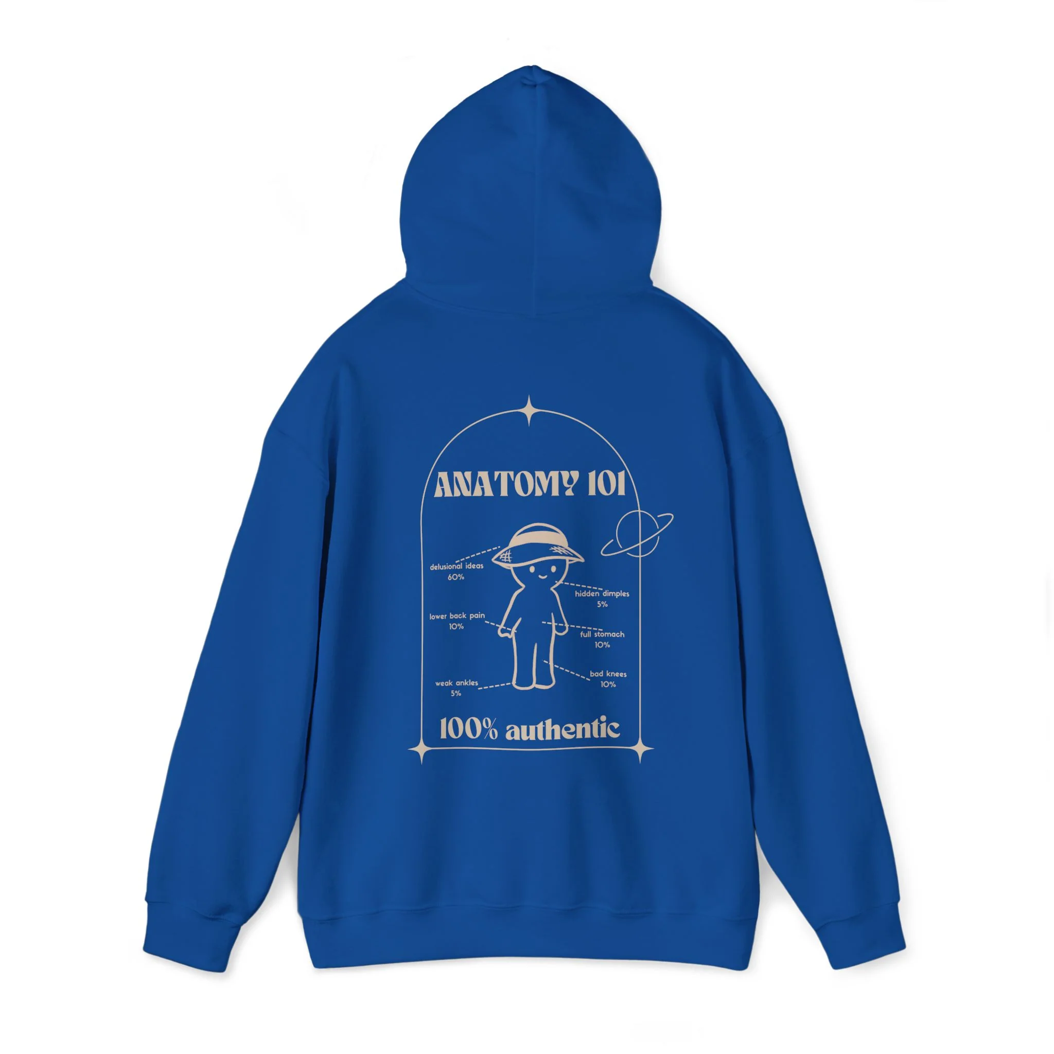 Anatomy 101 Hoodie - Image 23