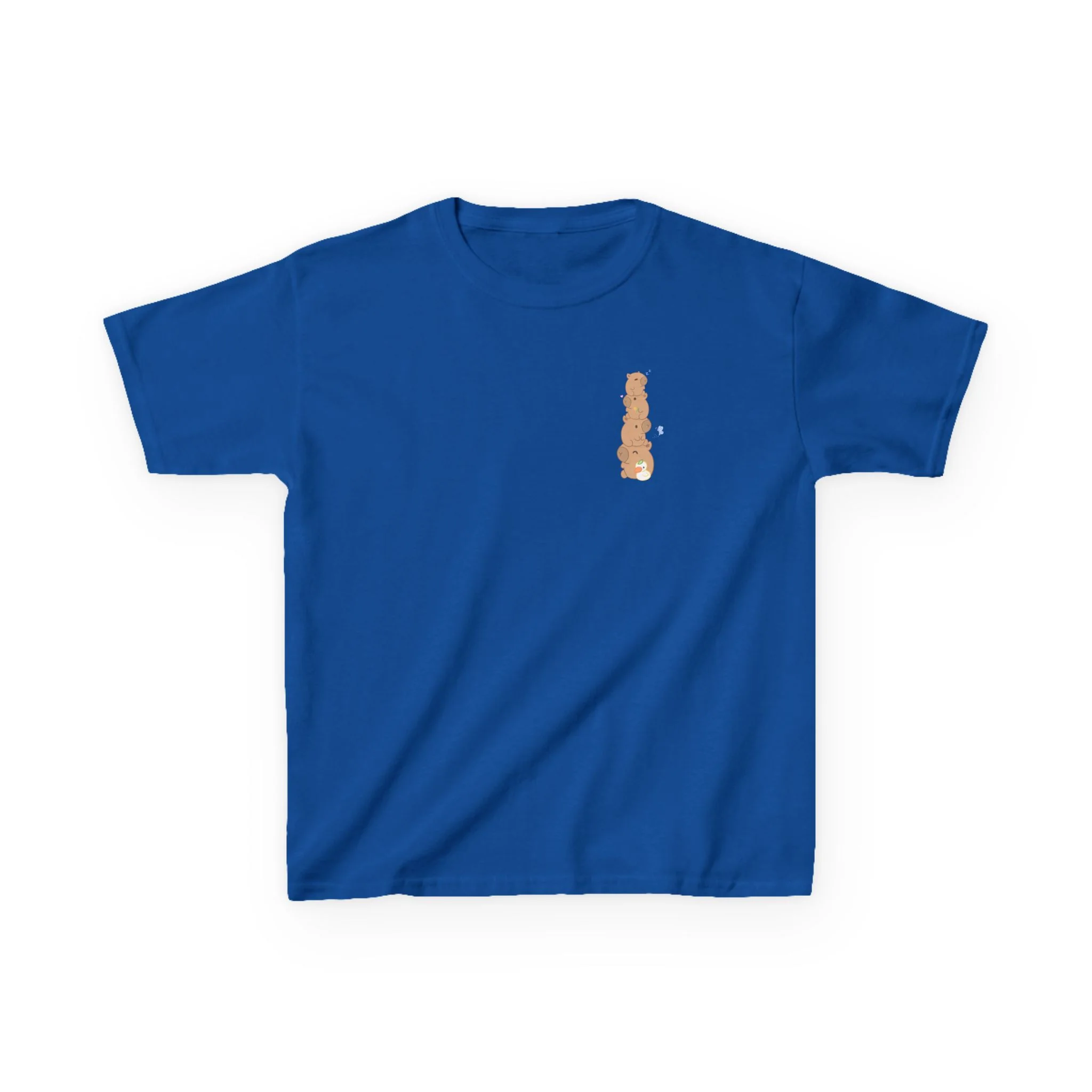 Be Cappy Kids Heavy Cotton™ Tee - Image 12