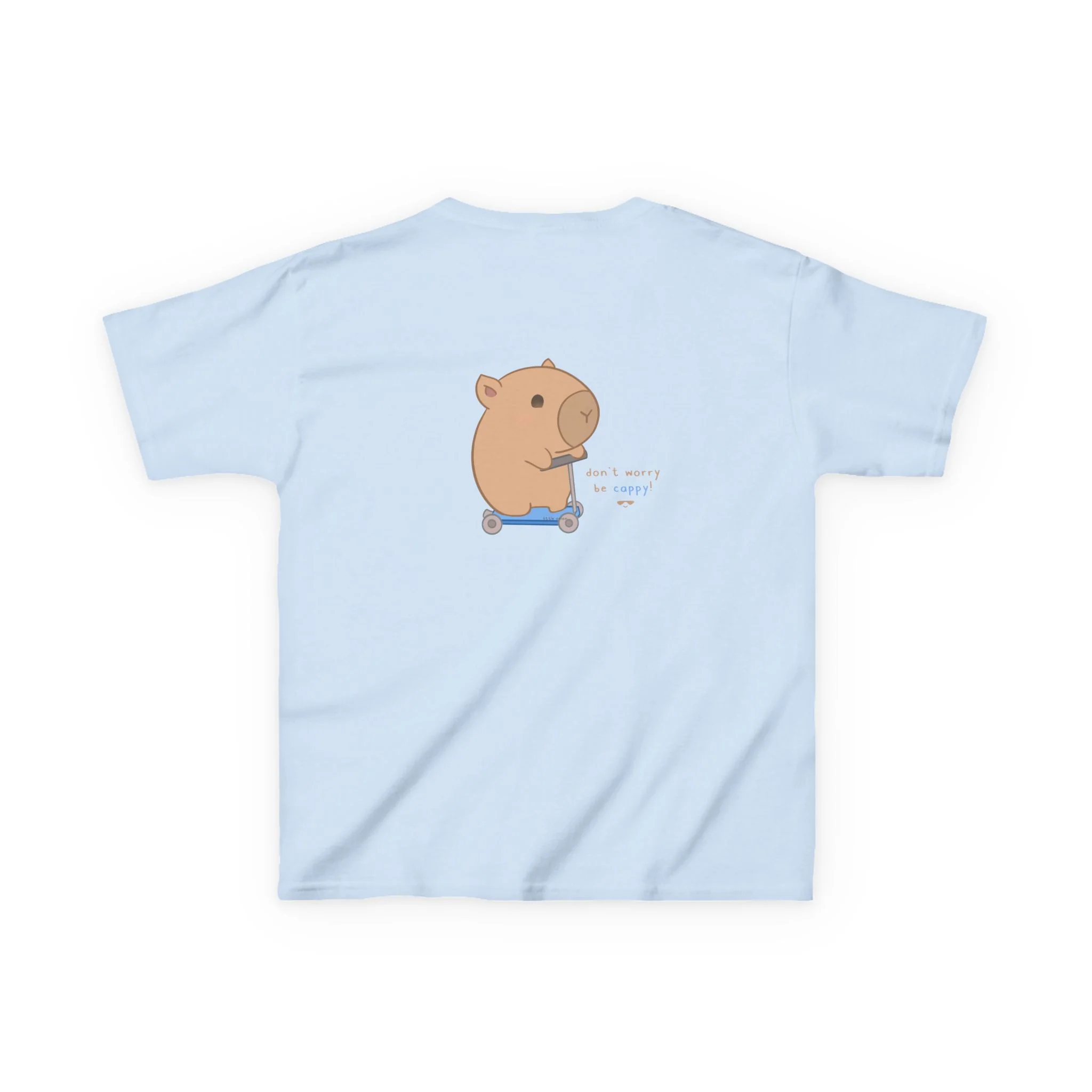 Be Cappy Kids Heavy Cotton™ Tee - Image 18