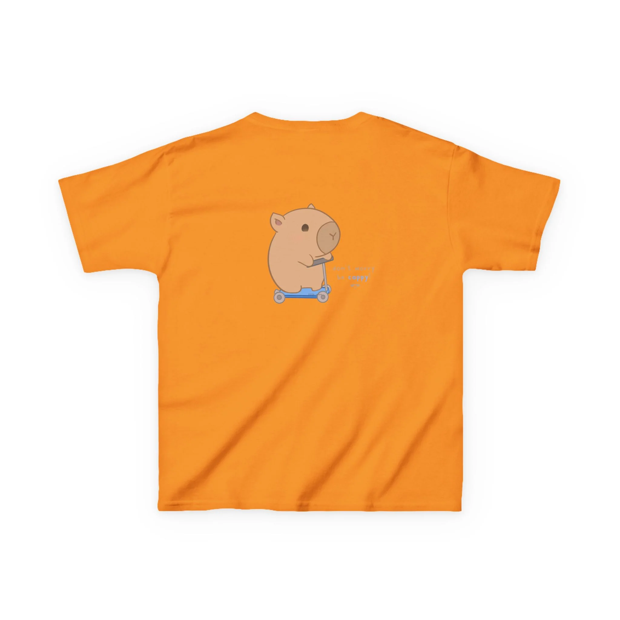 Be Cappy Kids Heavy Cotton™ Tee - Image 22