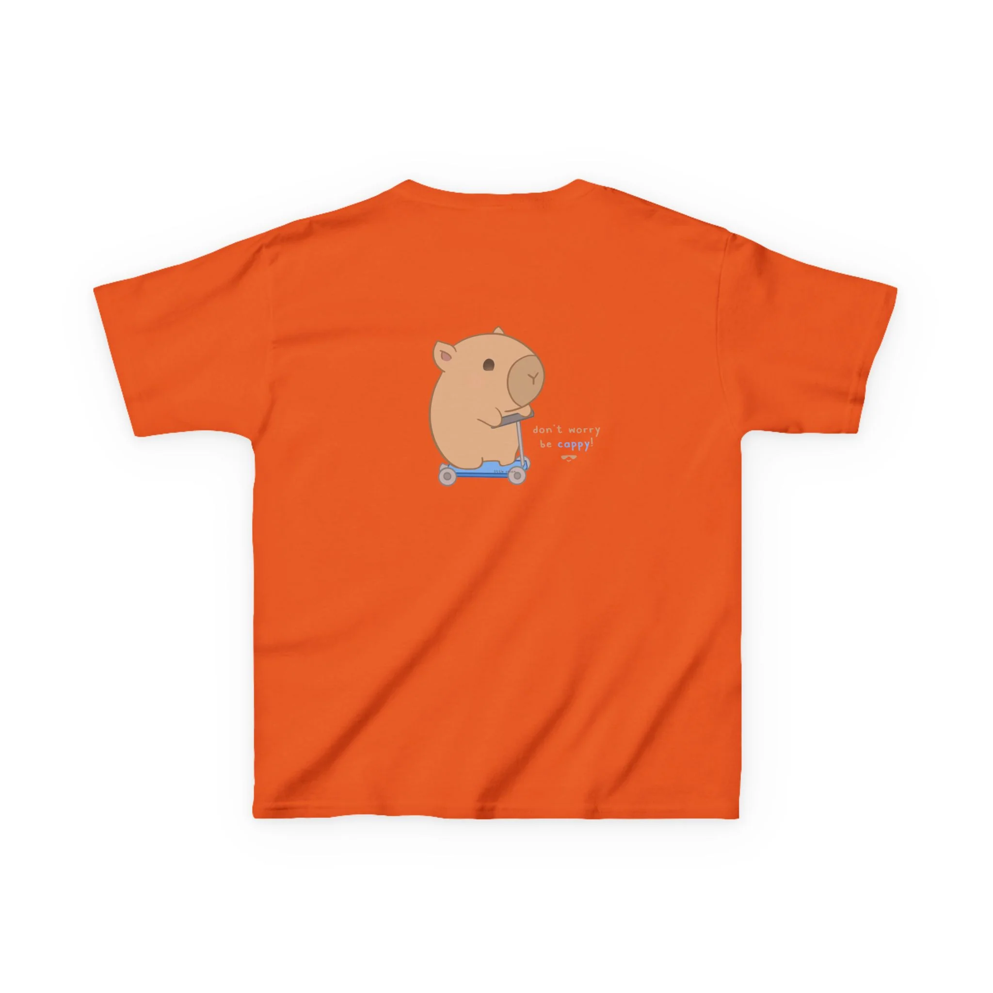 Be Cappy Kids Heavy Cotton™ Tee - Image 23