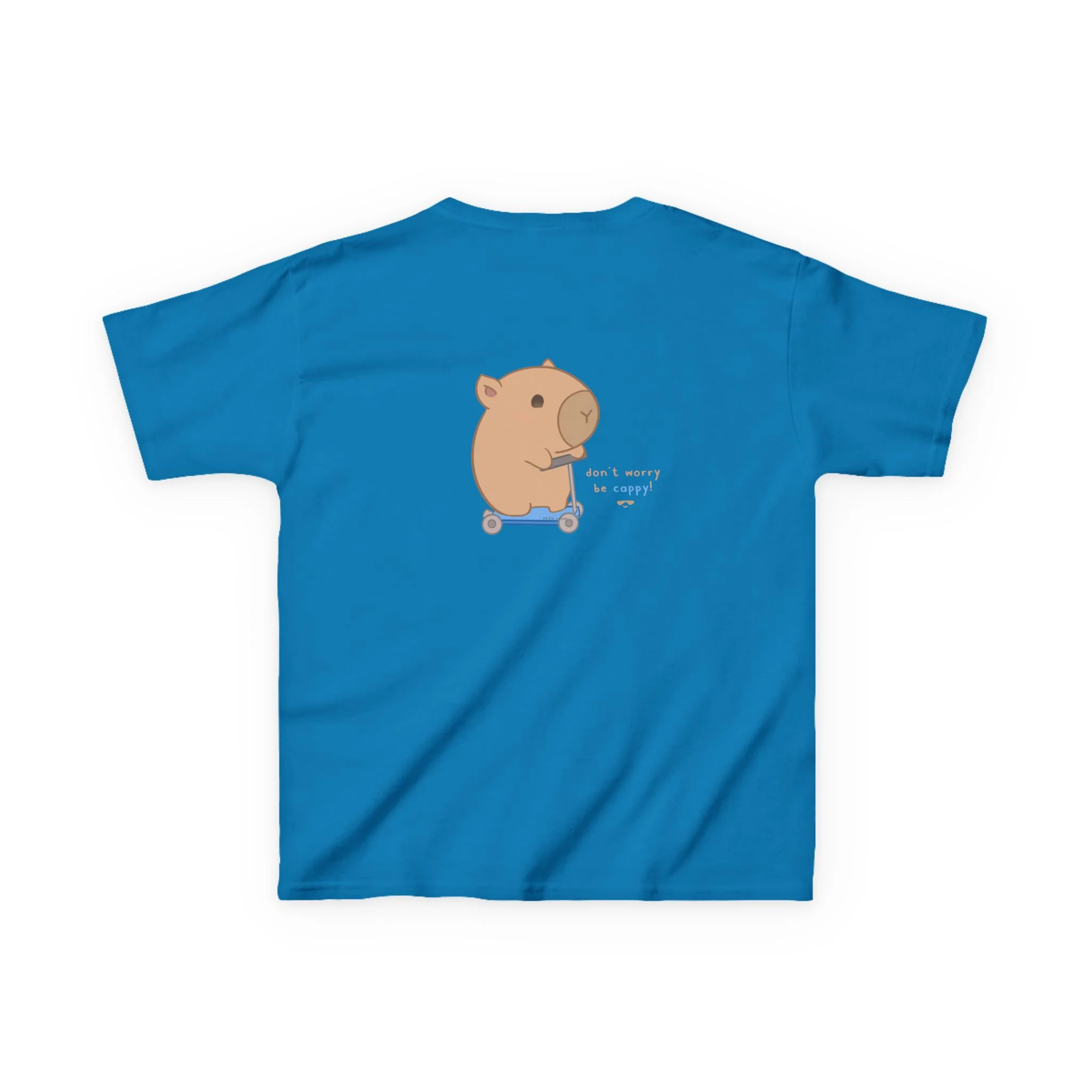 Be Cappy Kids Heavy Cotton™ Tee - Image 27