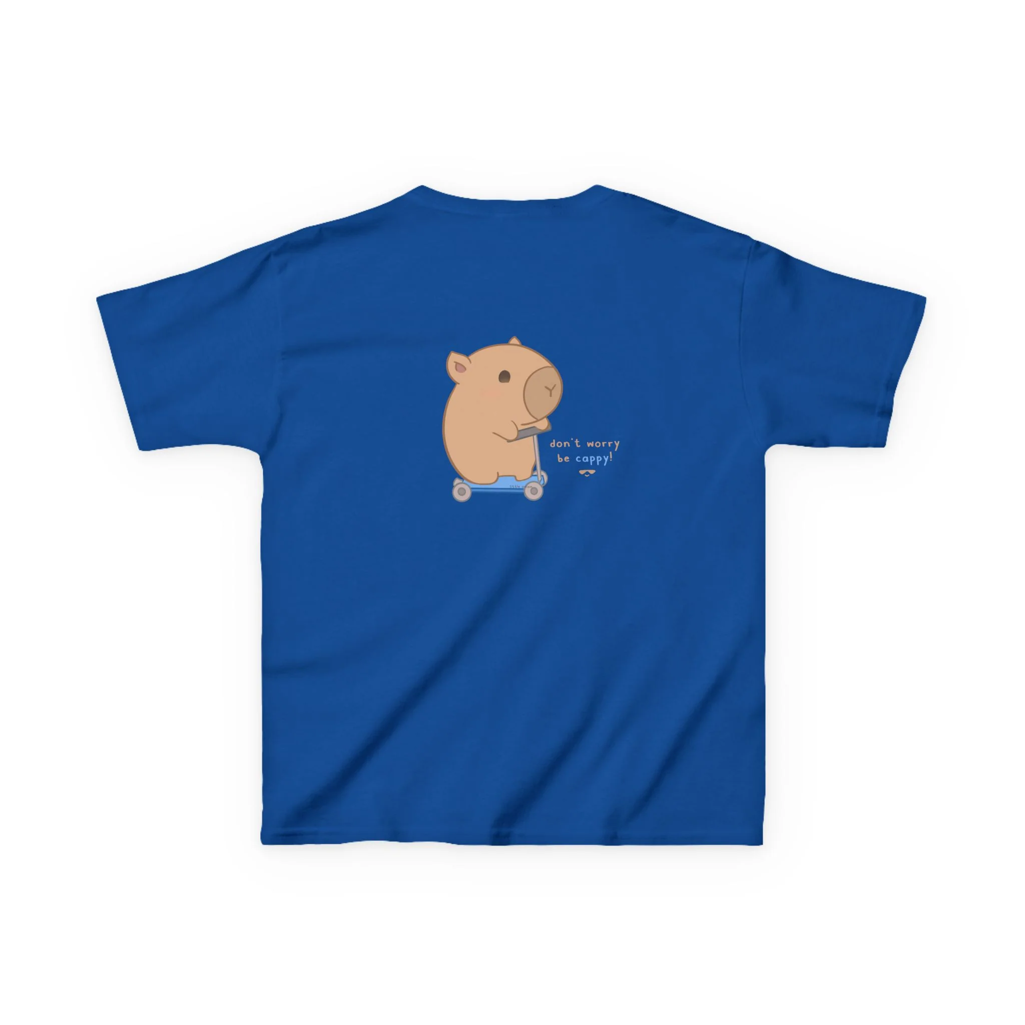 Be Cappy Kids Heavy Cotton™ Tee - Image 29