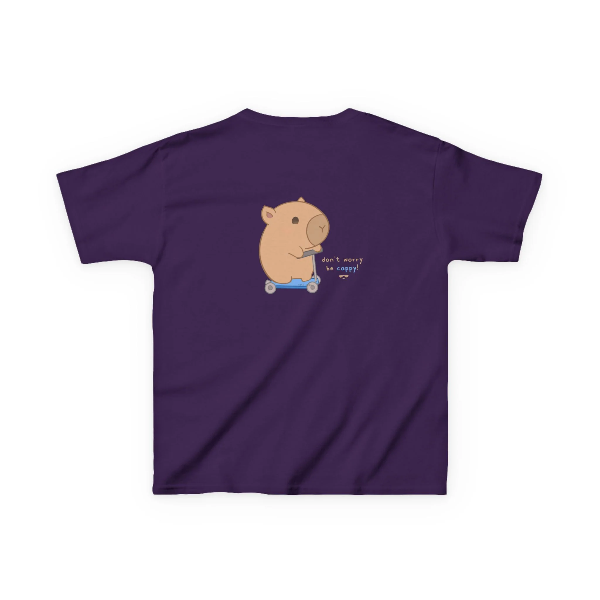 Be Cappy Kids Heavy Cotton™ Tee - Image 32