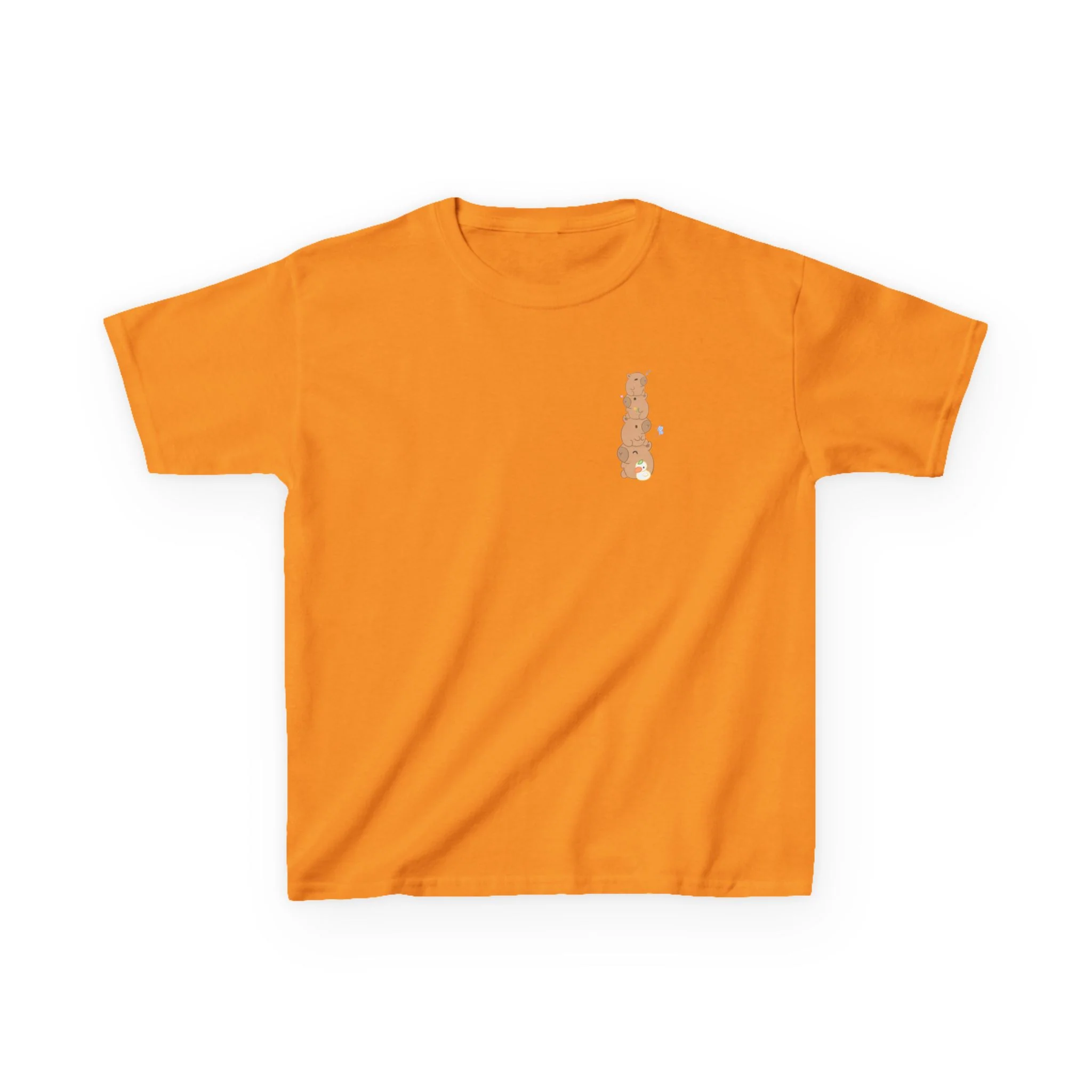 Be Cappy Kids Heavy Cotton™ Tee - Image 5