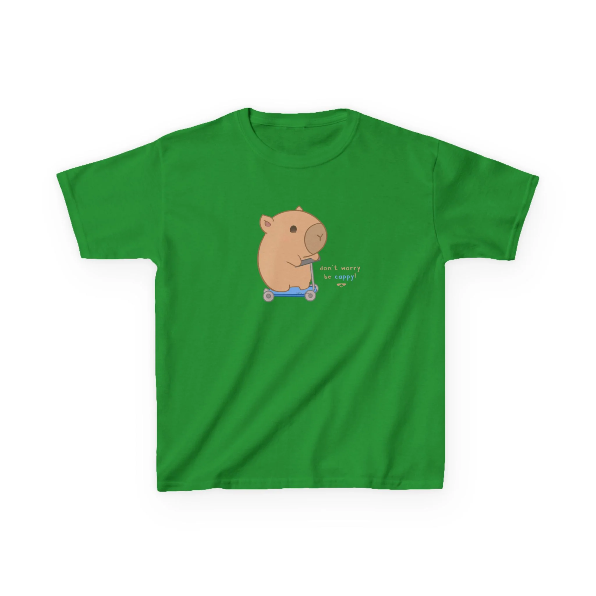 Be Cappy Kids Heavy Cotton™ Tee - Image 8