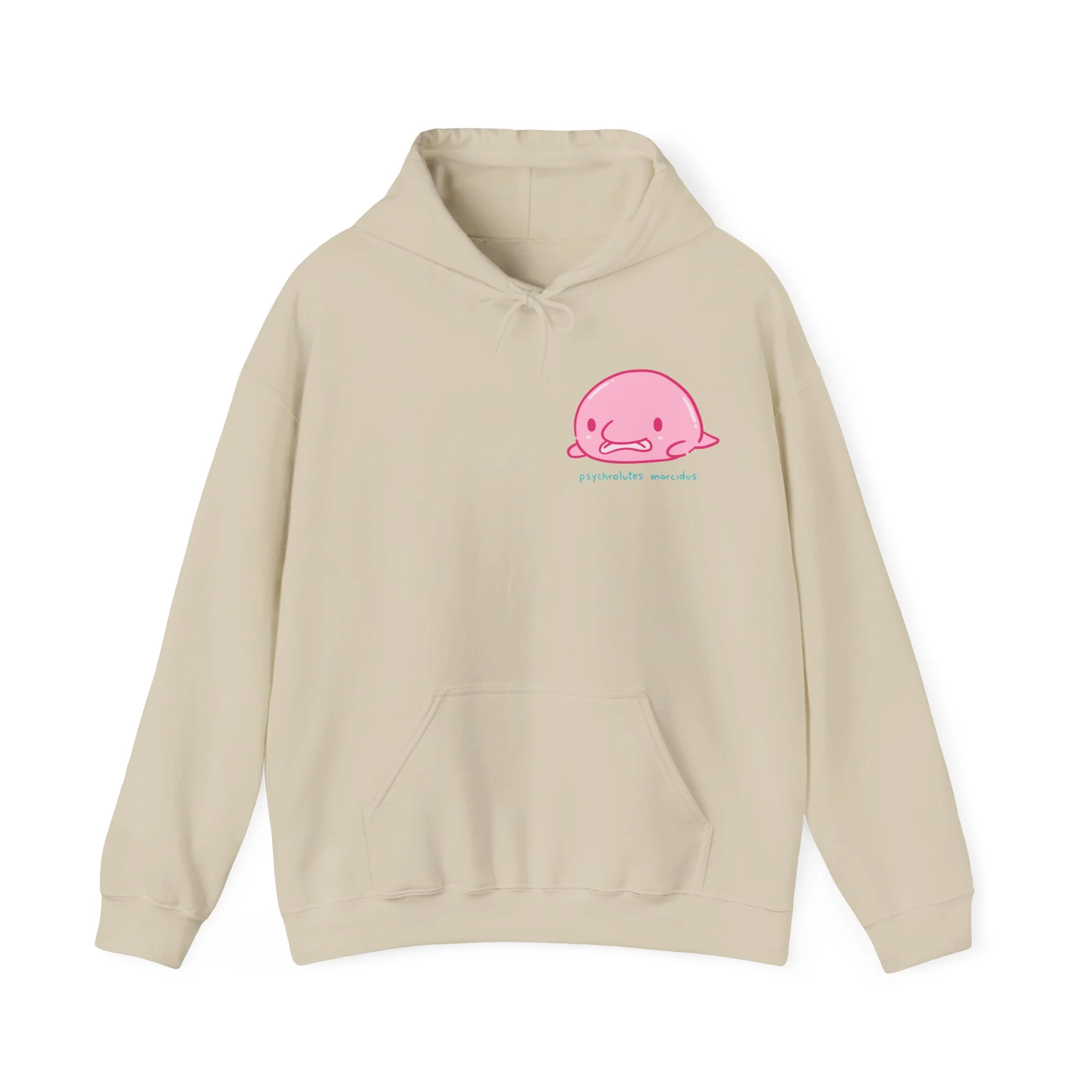 Blobfish Hoodie - Image 3