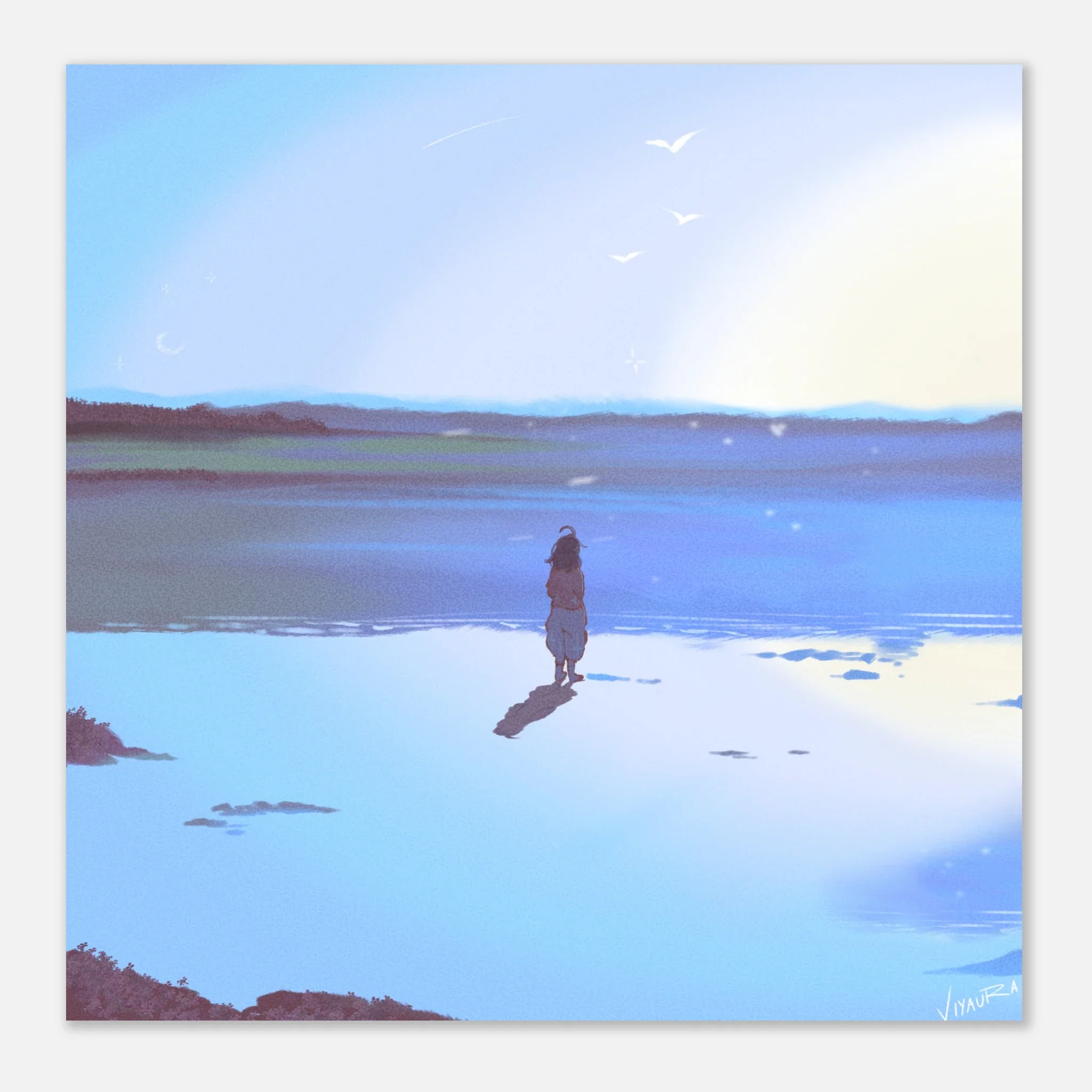 Calm and Peace Poster - Image 3
