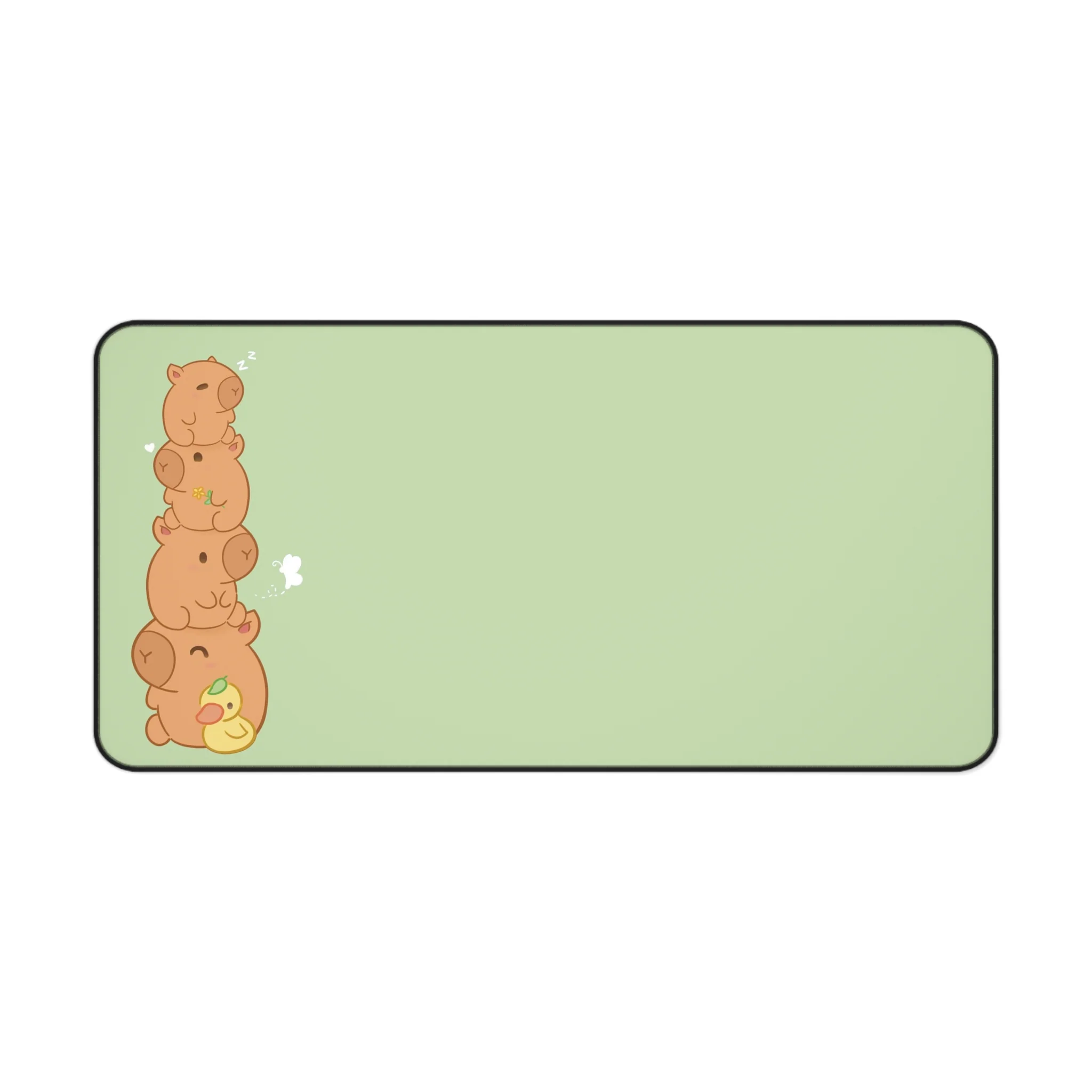 Capy Tower Desk Mat - Image 3