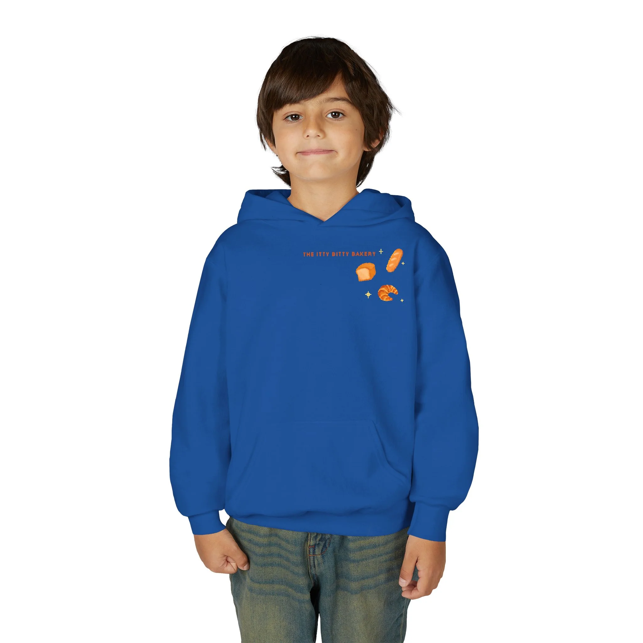 Itty Bitty Bakery: Youth Heavy Blend Hooded Sweatshirt - Image 51
