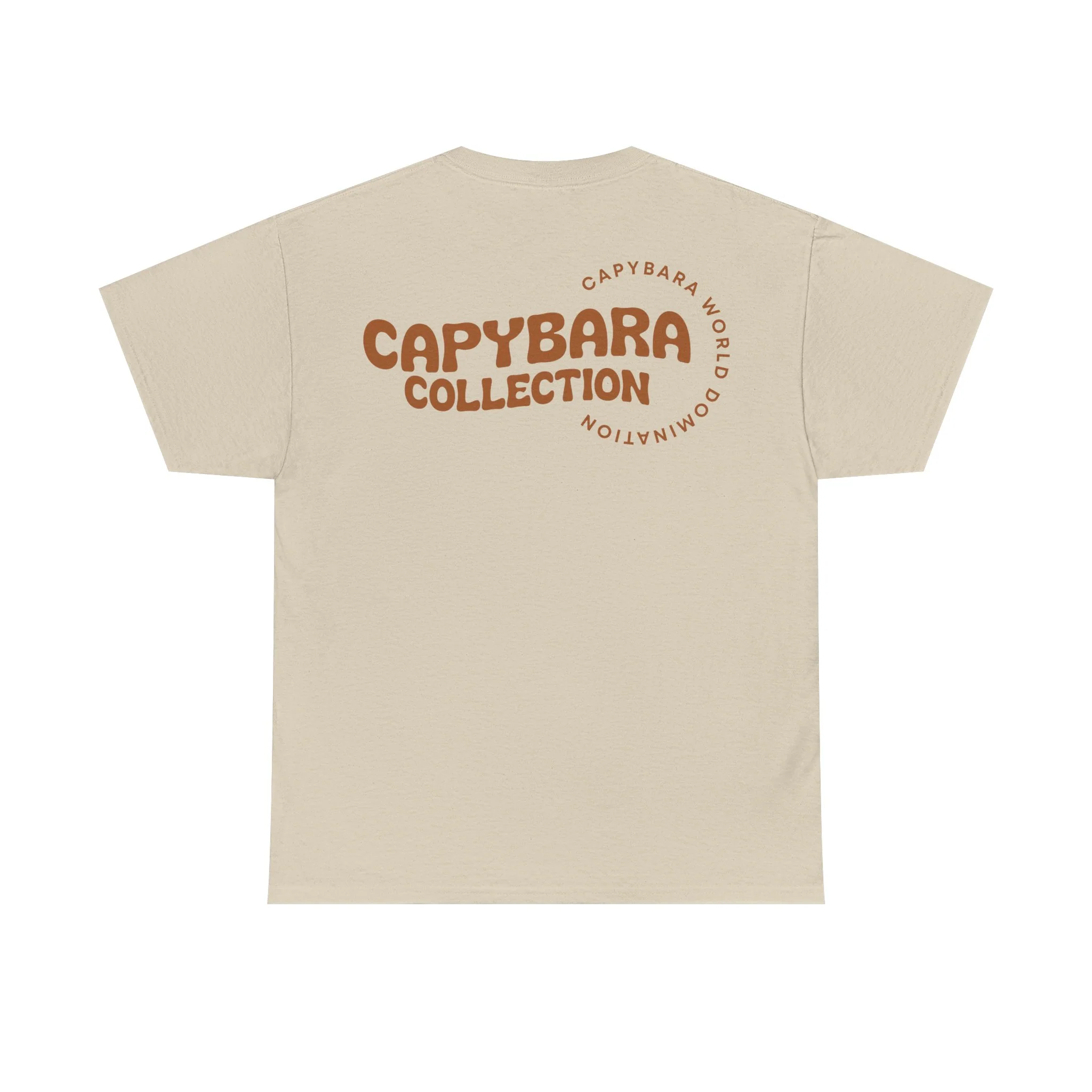 Capybara Collection Tee - Image 13