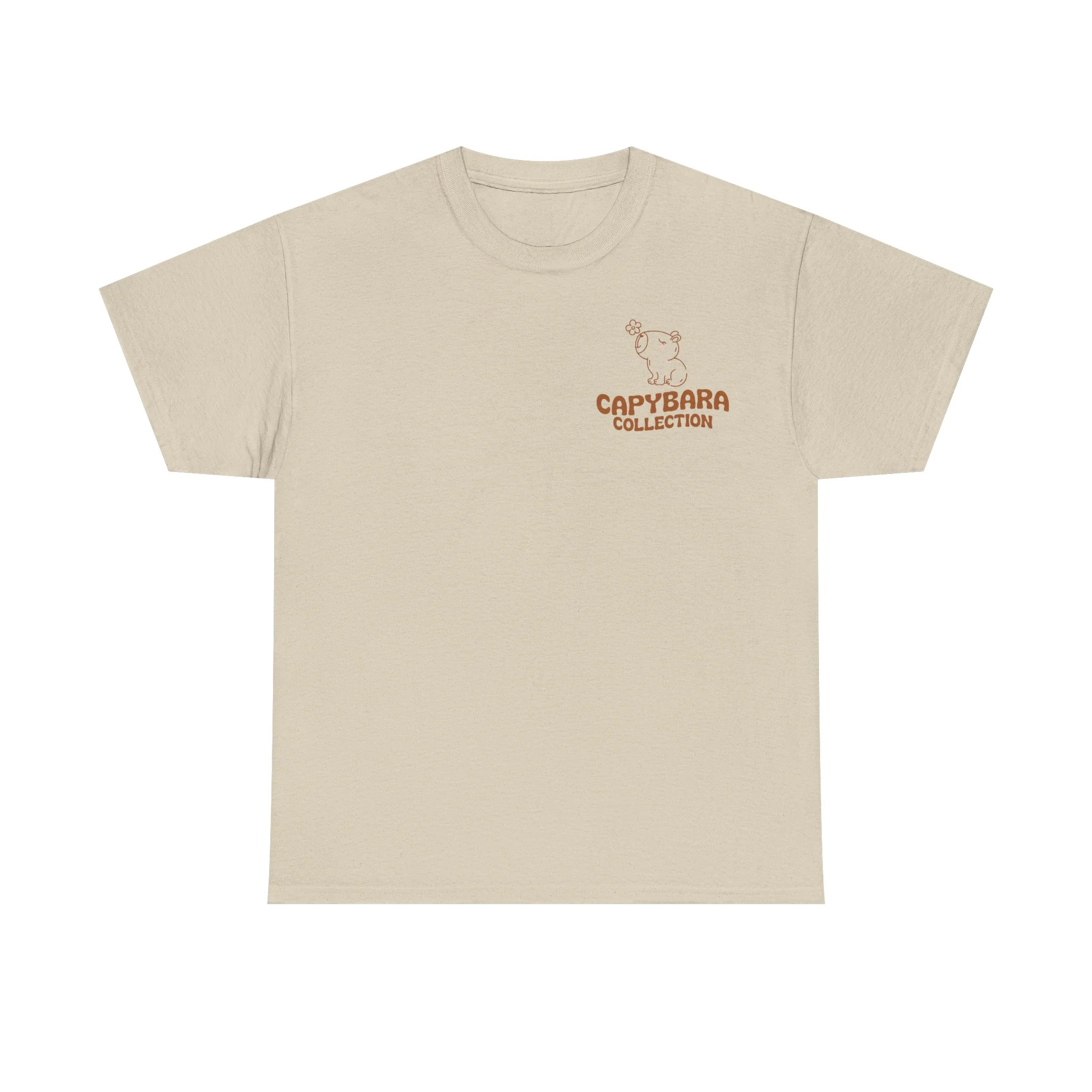 Capybara Collection Tee - Image 5