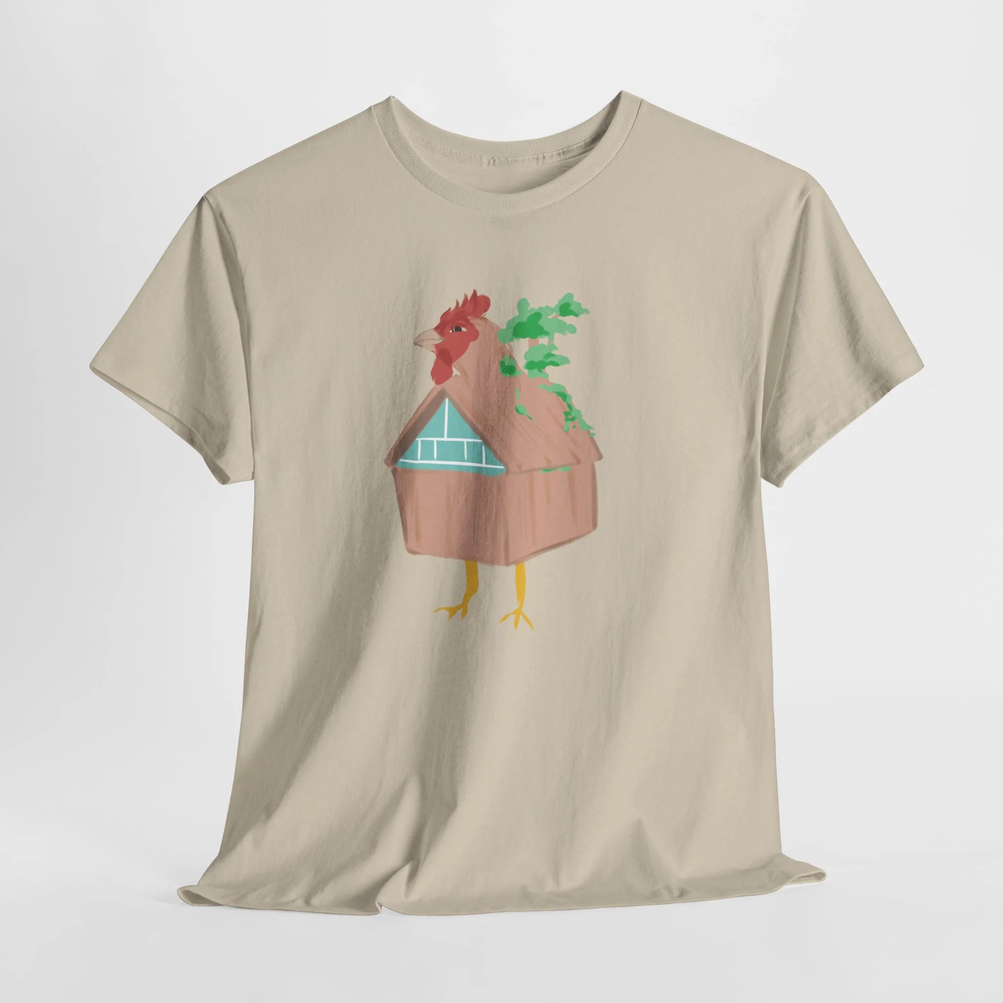 chicking tshirt - Image 9