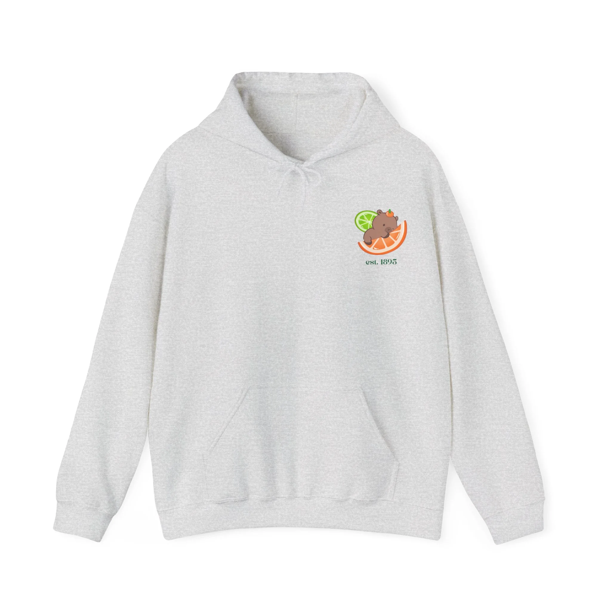 Citrus County Hoodie - Image 7