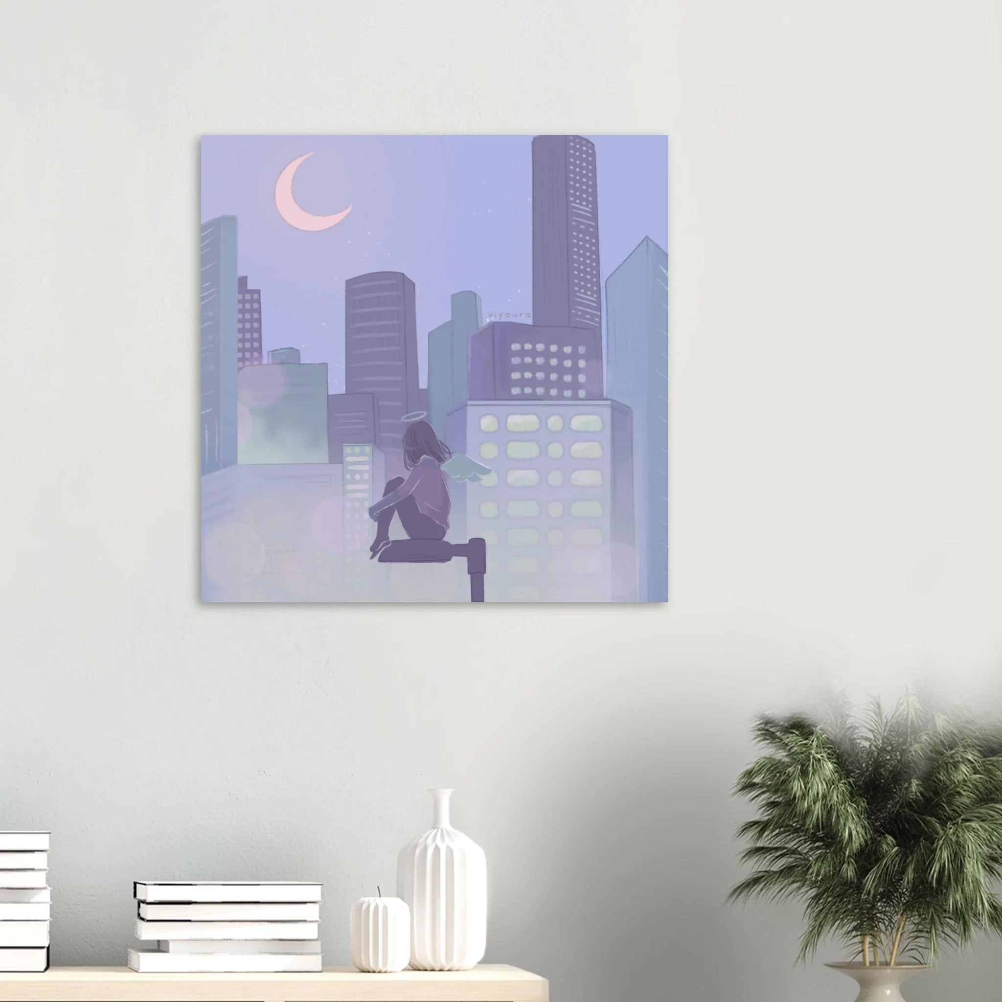 City Skylight Poster - Image 8