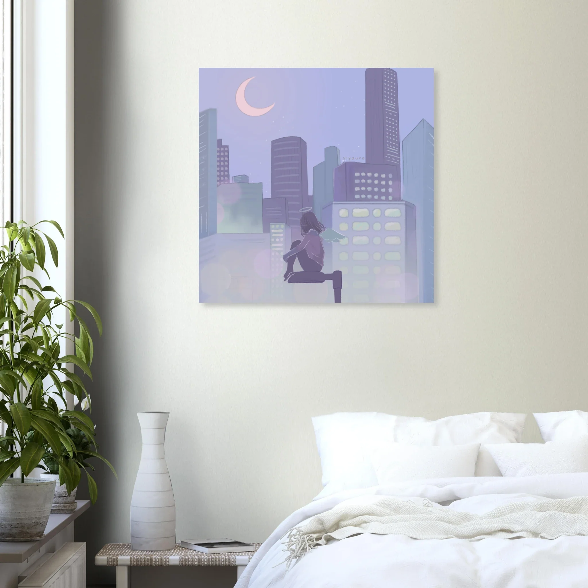 City Skylight Poster - Image 9