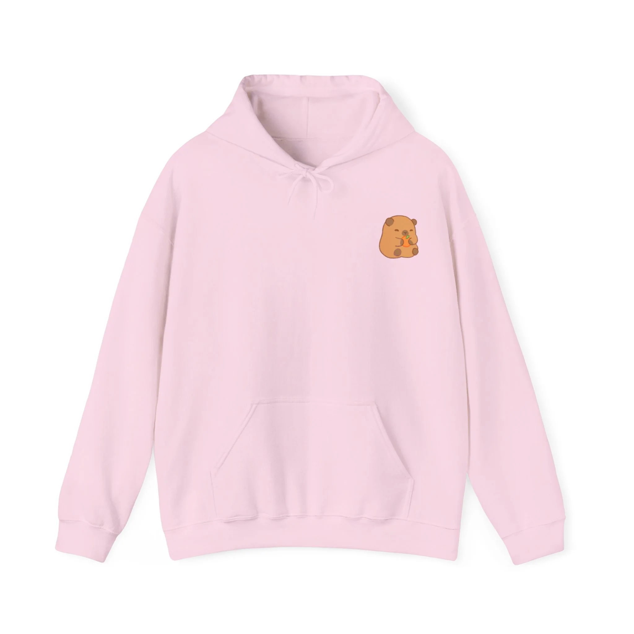 Club Capybara hoodie - Image 9