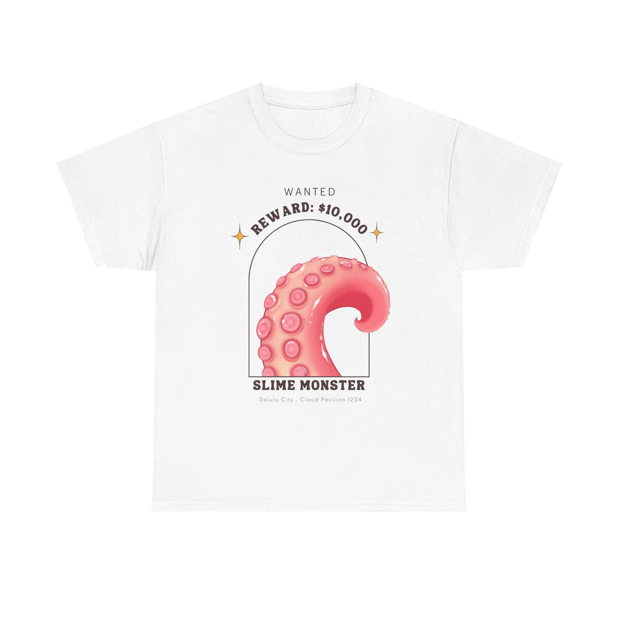Slime Monster Tshirt - Image 4