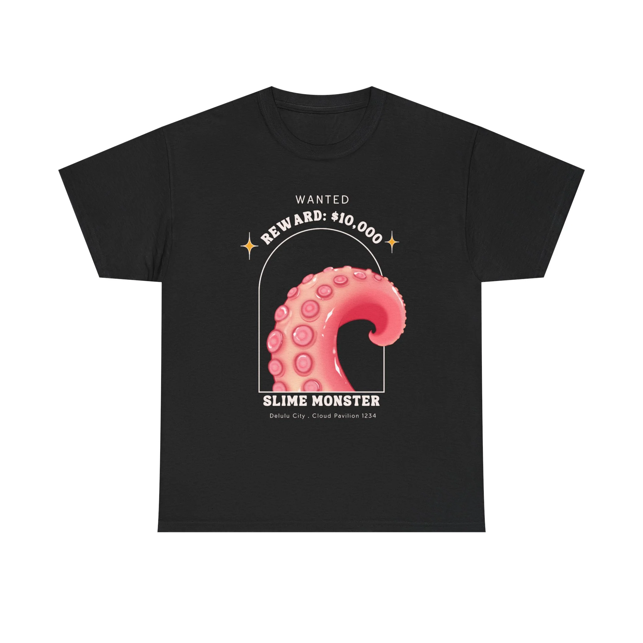 Slime Monster Tshirt - Image 5