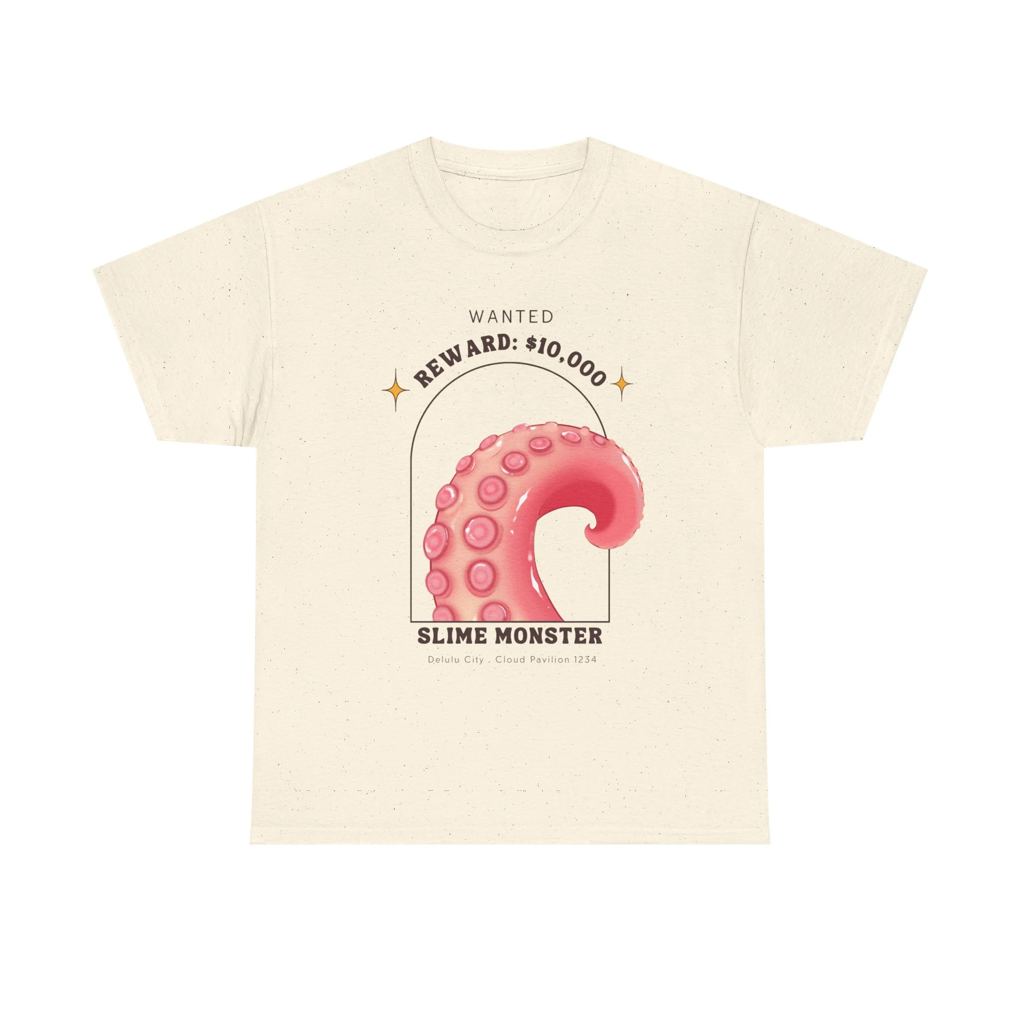 Slime Monster Tshirt - Image 7