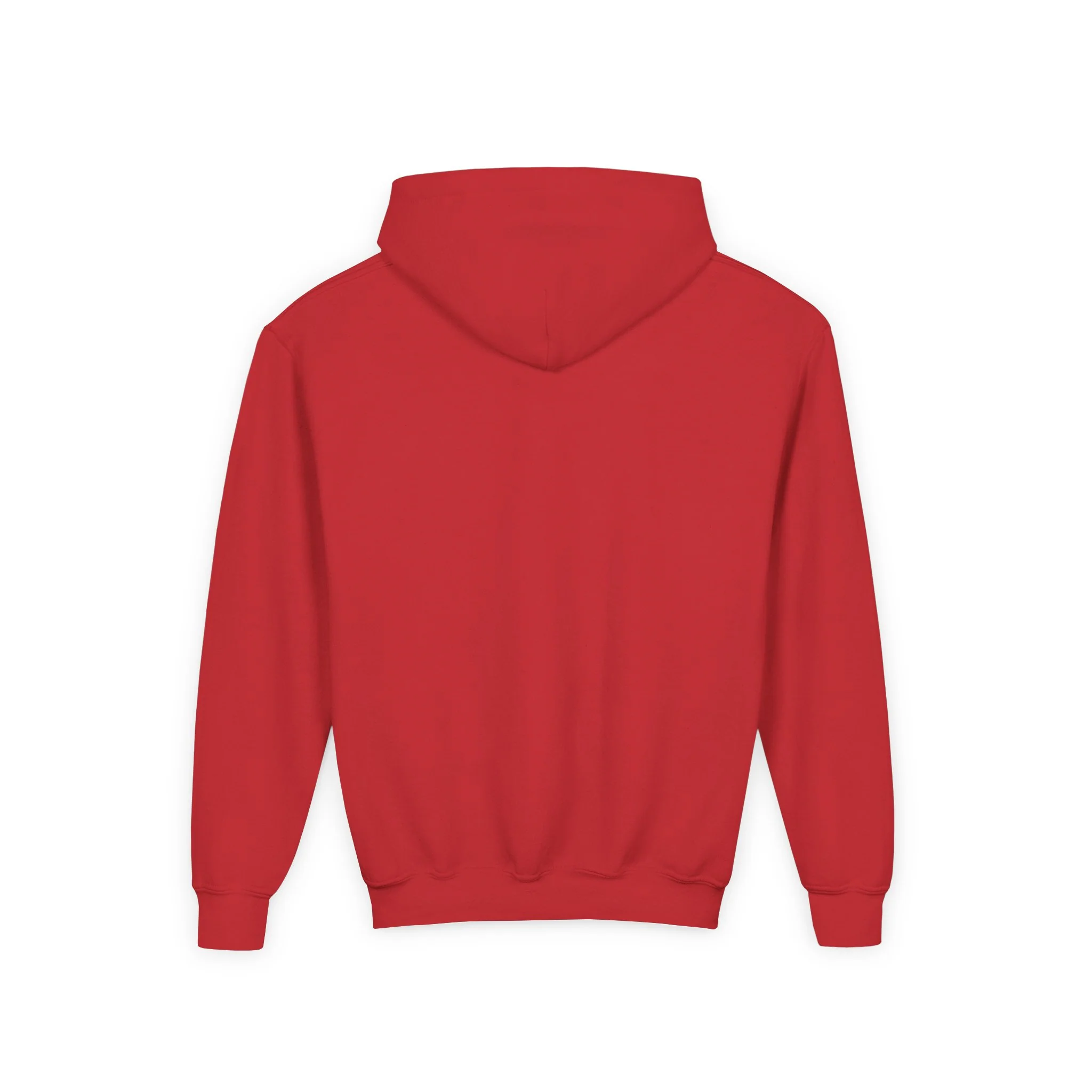 Cute Reaper: Youth Heavy Blend Hooded Sweatshirt - Image 62