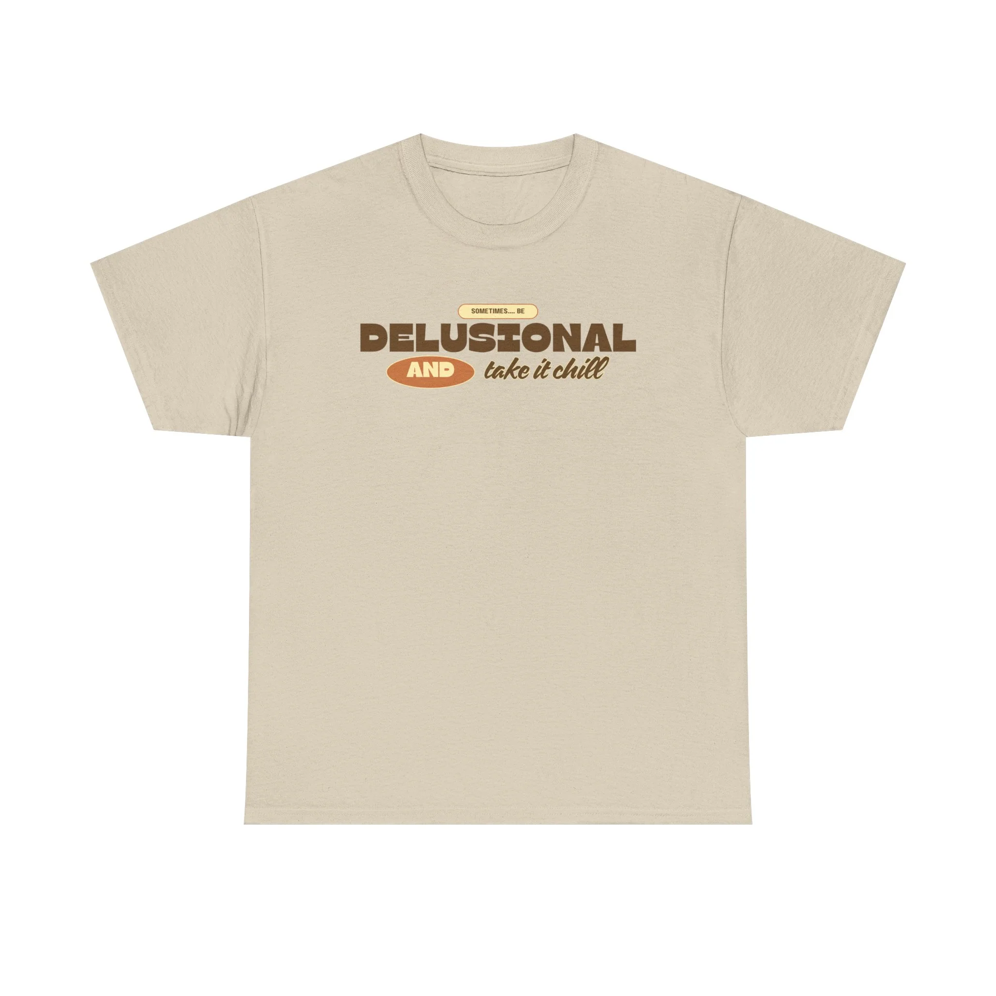delusional chill capy tee - Image 7