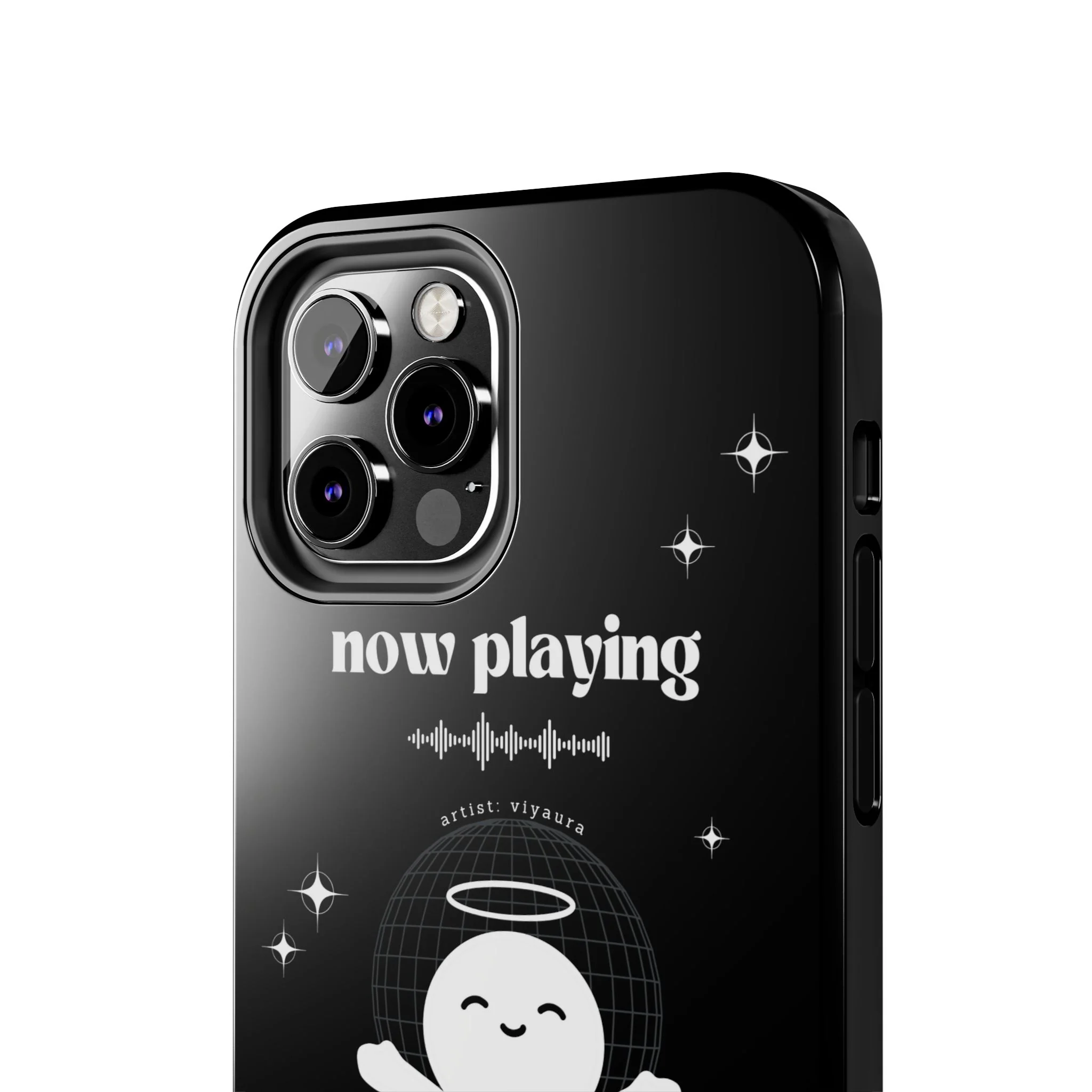 Delusional Ideas Playlist: Tough Phone Case - Image 9