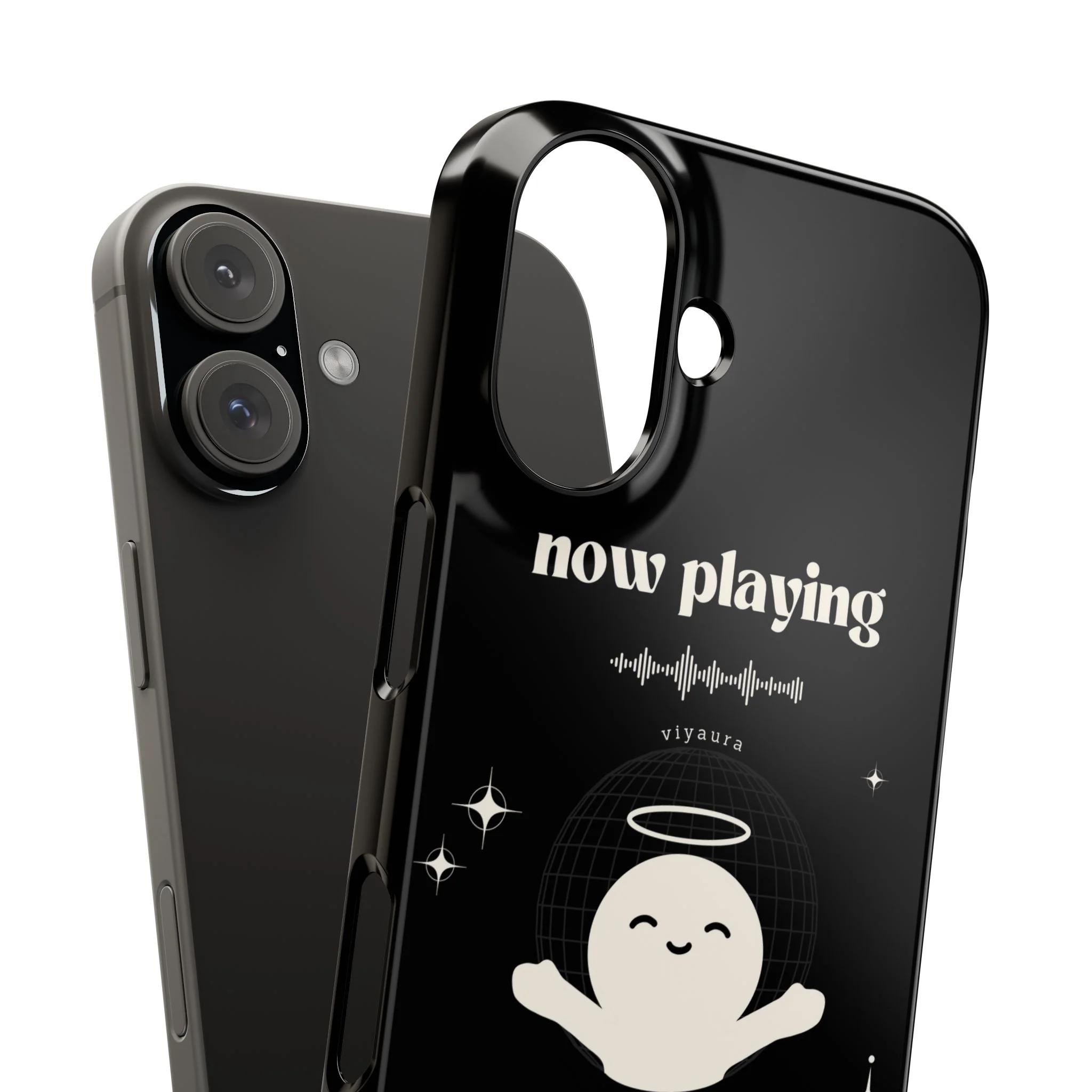 Delusional Ideas Playlist: Tough Phone Case (iPhone 16 and 17) - Image 10