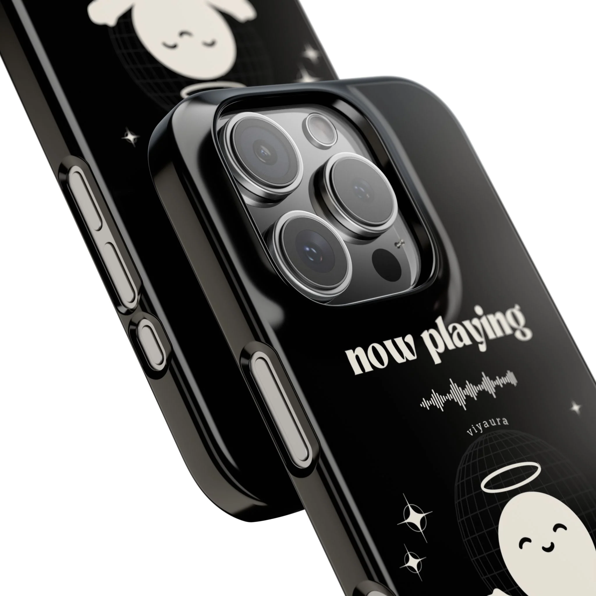 Delusional Ideas Playlist: Tough Phone Case (iPhone 16 and 17) - Image 11