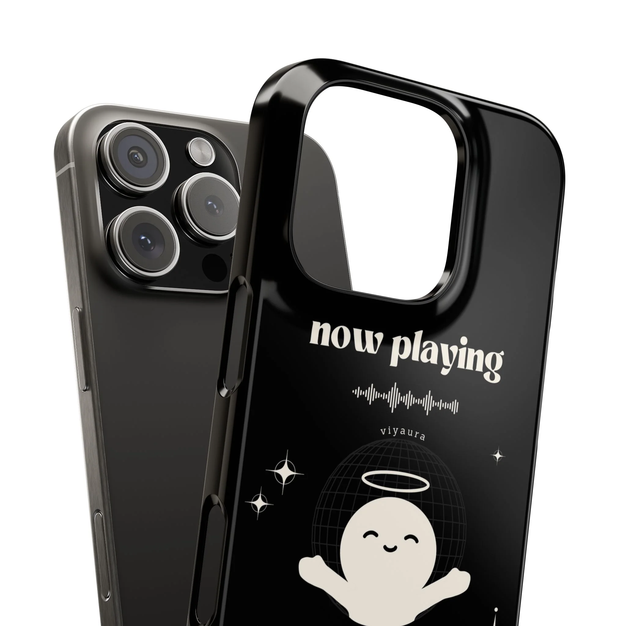 Delusional Ideas Playlist: Tough Phone Case (iPhone 16 and 17) - Image 12