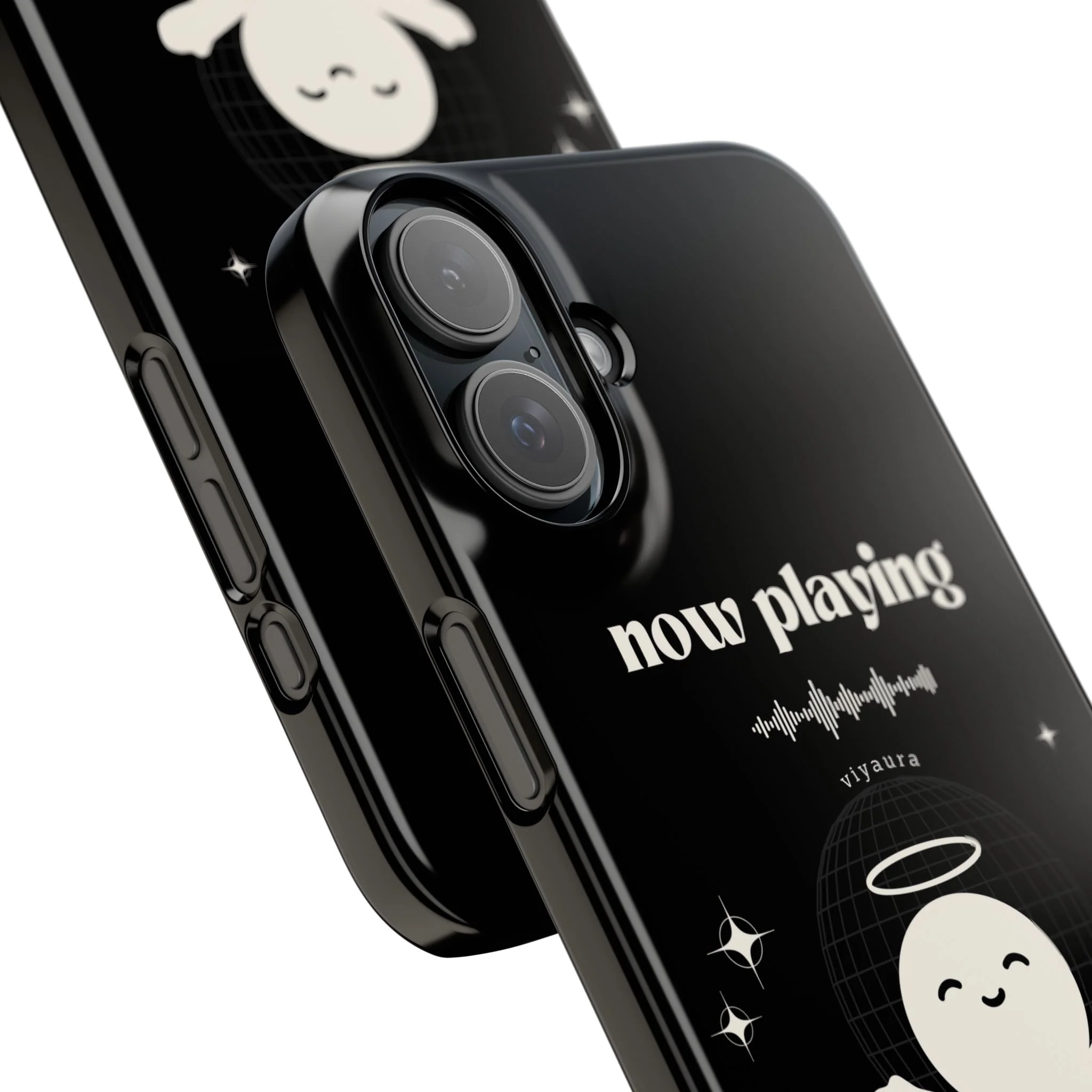 Delusional Ideas Playlist: Tough Phone Case (iPhone 16 and 17) - Image 13