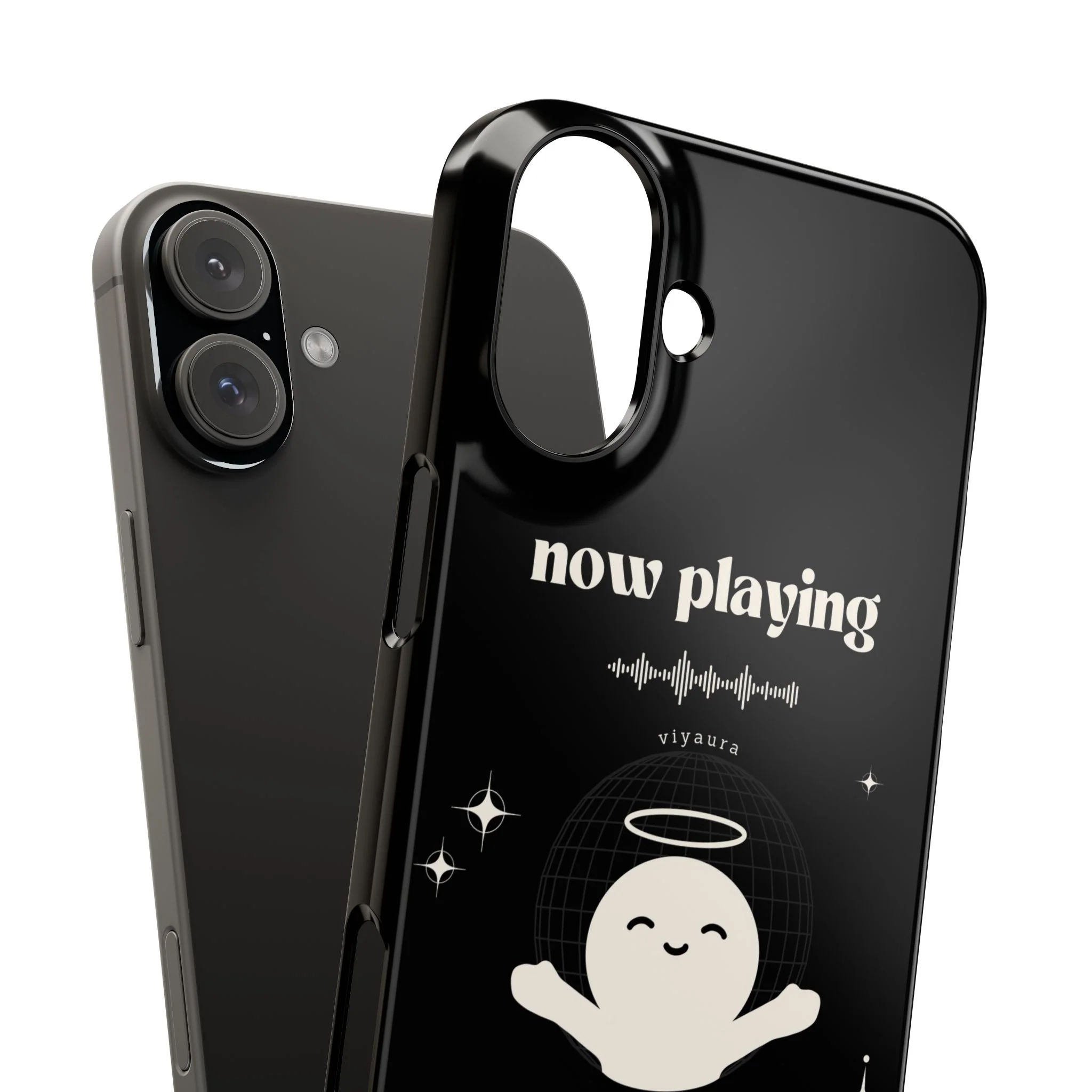 Delusional Ideas Playlist: Tough Phone Case (iPhone 16 and 17) - Image 14