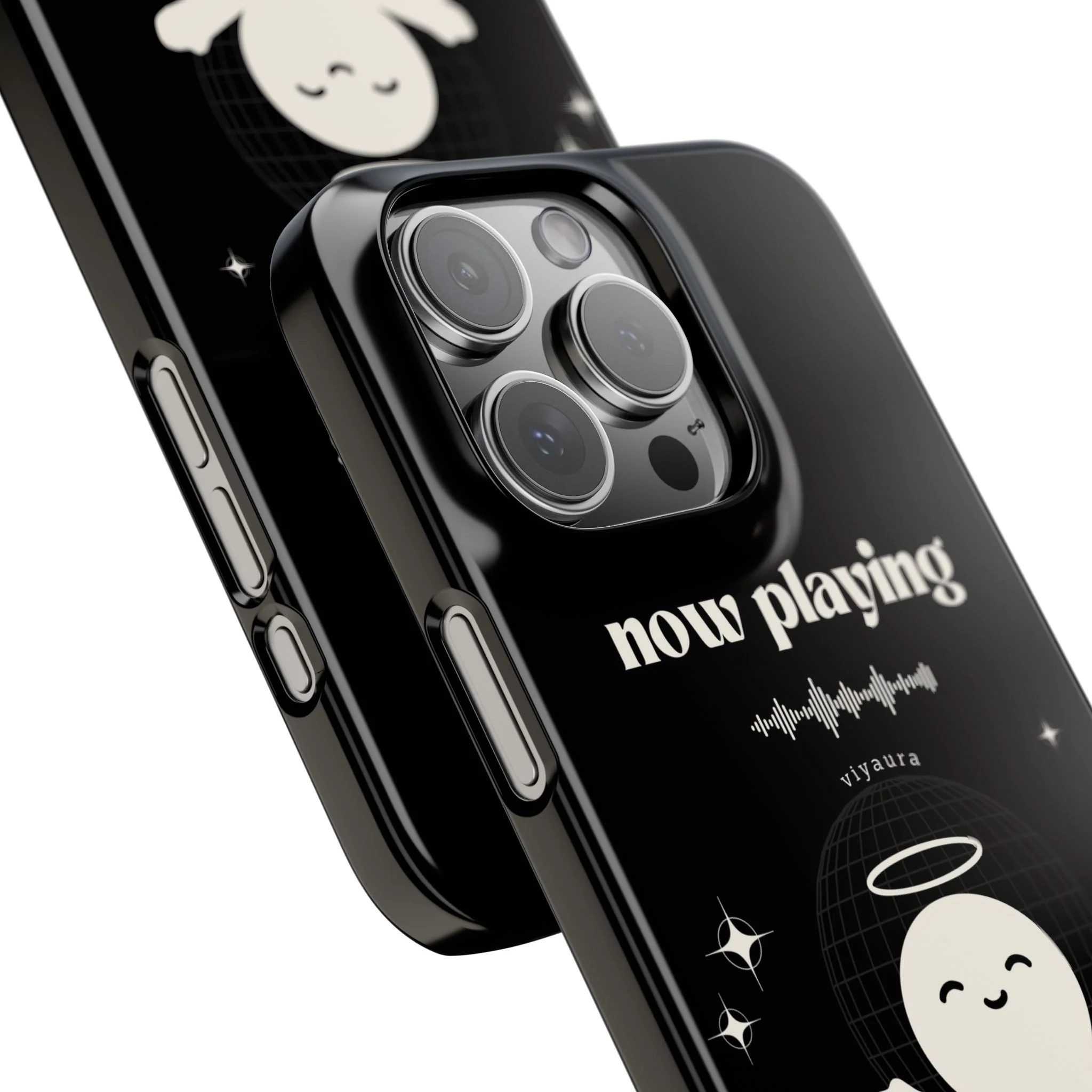 Delusional Ideas Playlist: Tough Phone Case (iPhone 16 and 17) - Image 15