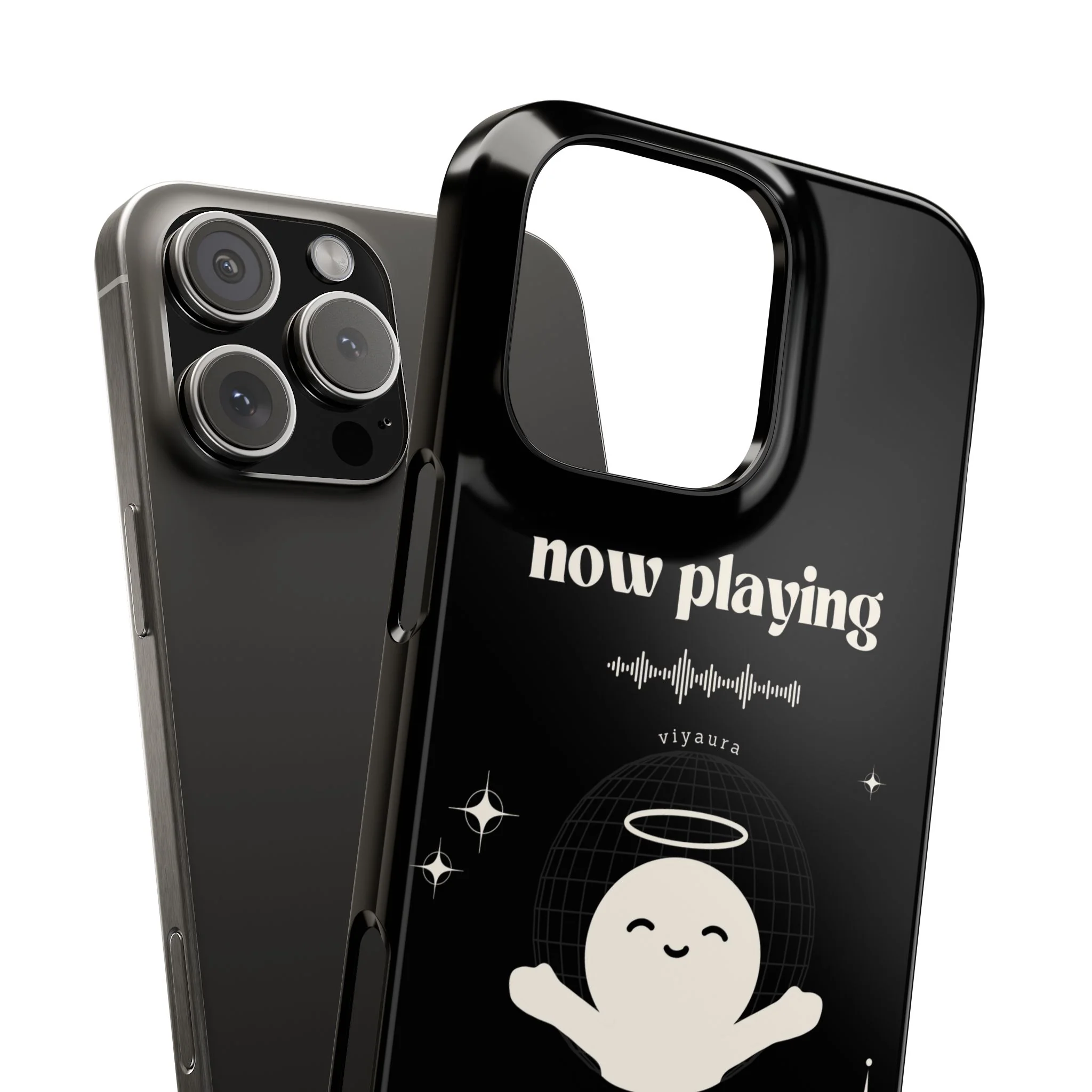 Delusional Ideas Playlist: Tough Phone Case (iPhone 16 and 17) - Image 16