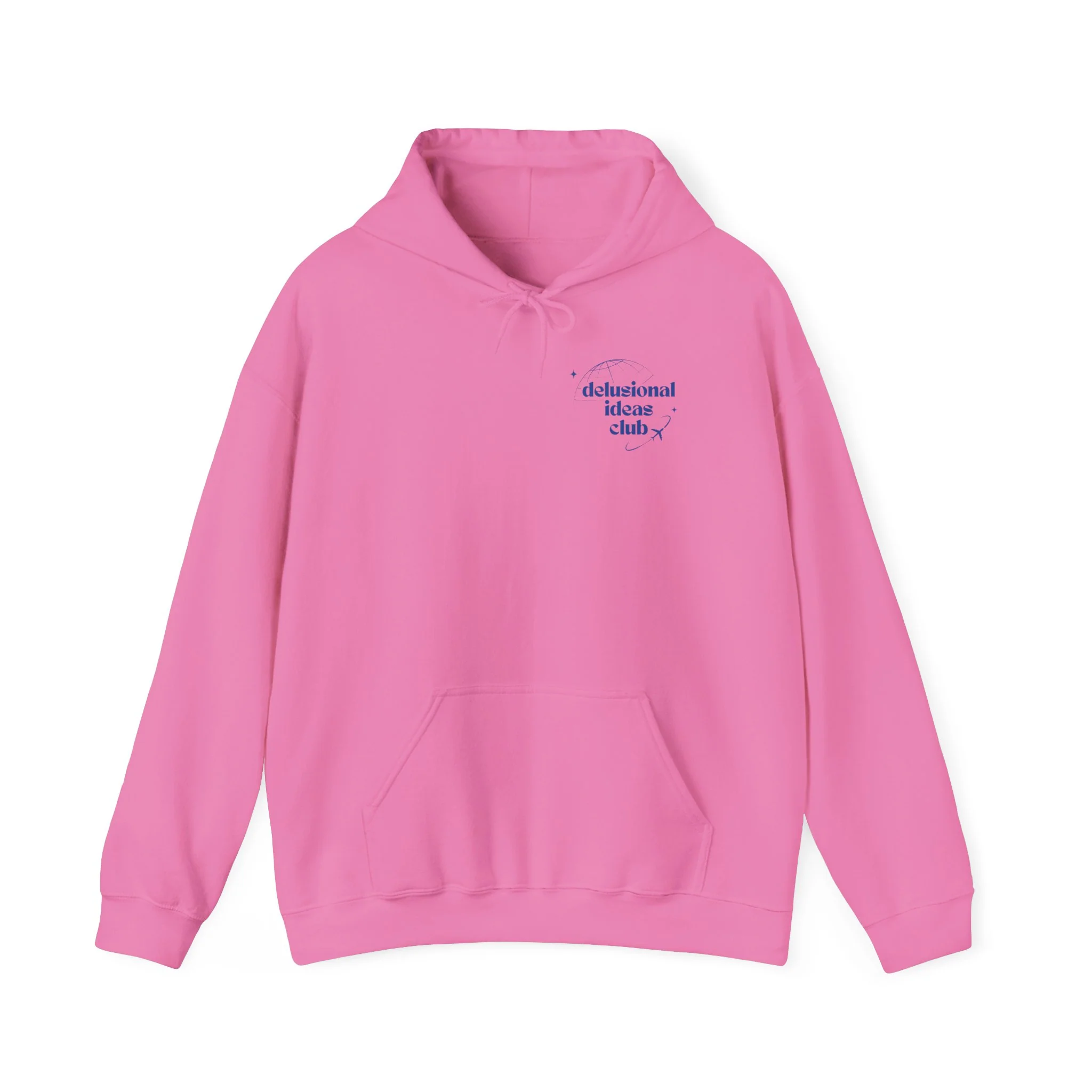 Delusional World Tour Hoodie - Image 11