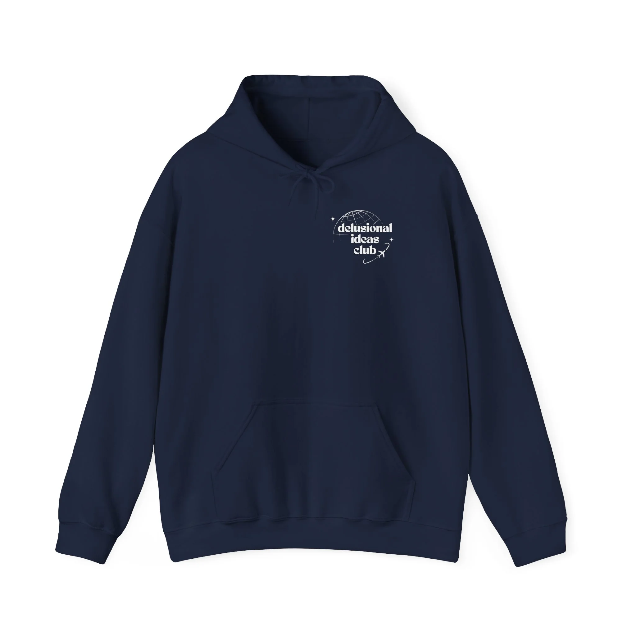 Delusional World Tour Hoodie - Image 12