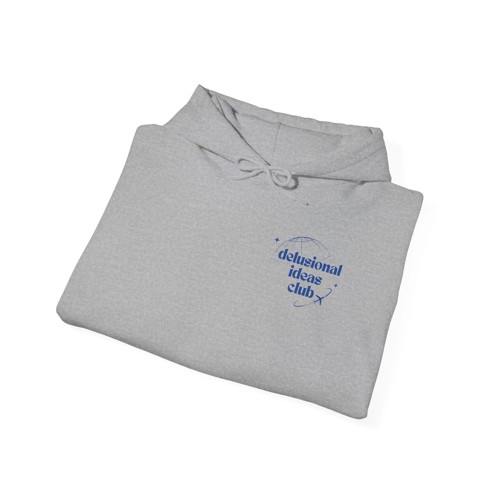 Delusional World Tour Hoodie - Image 20