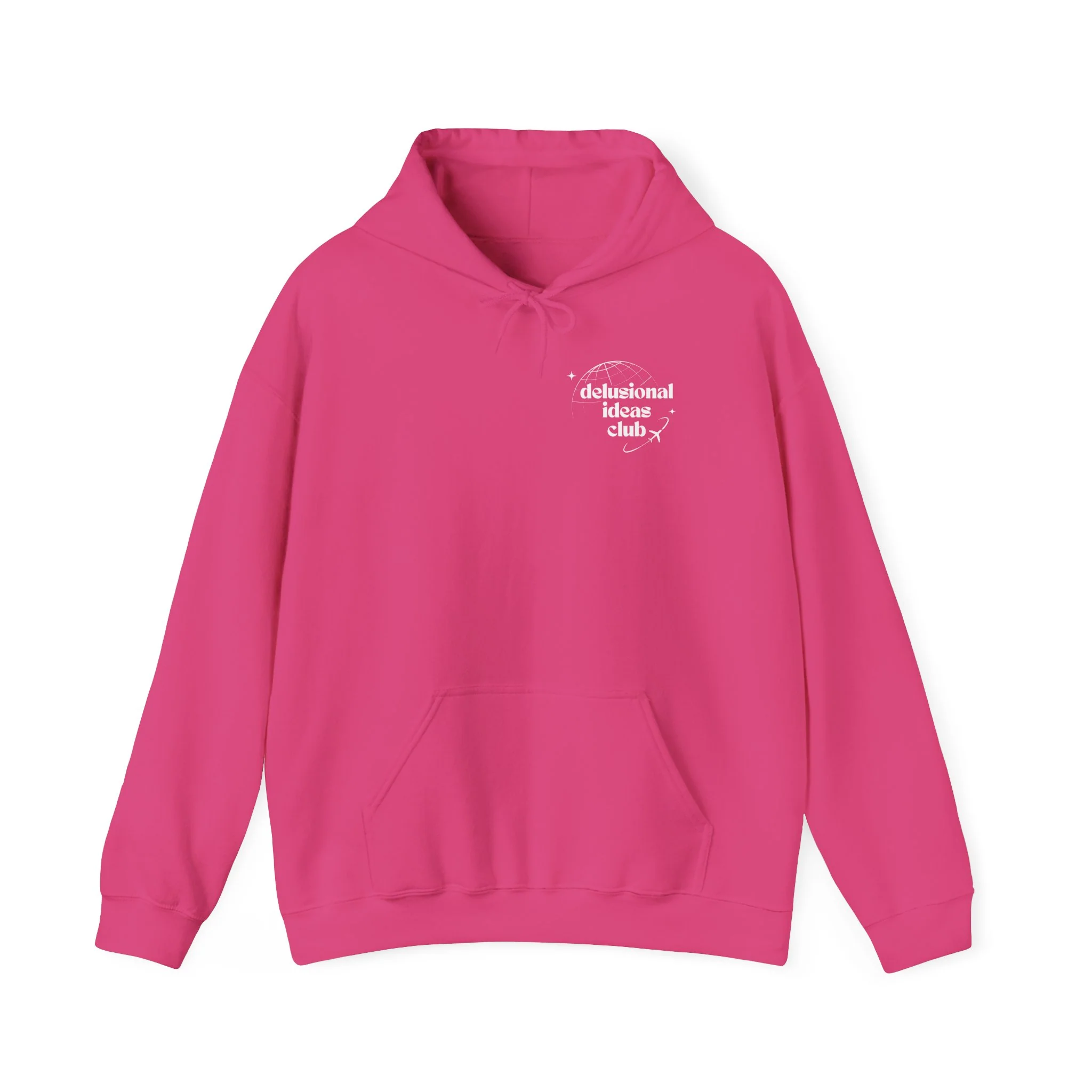 Delusional World Tour Hoodie - Image 6