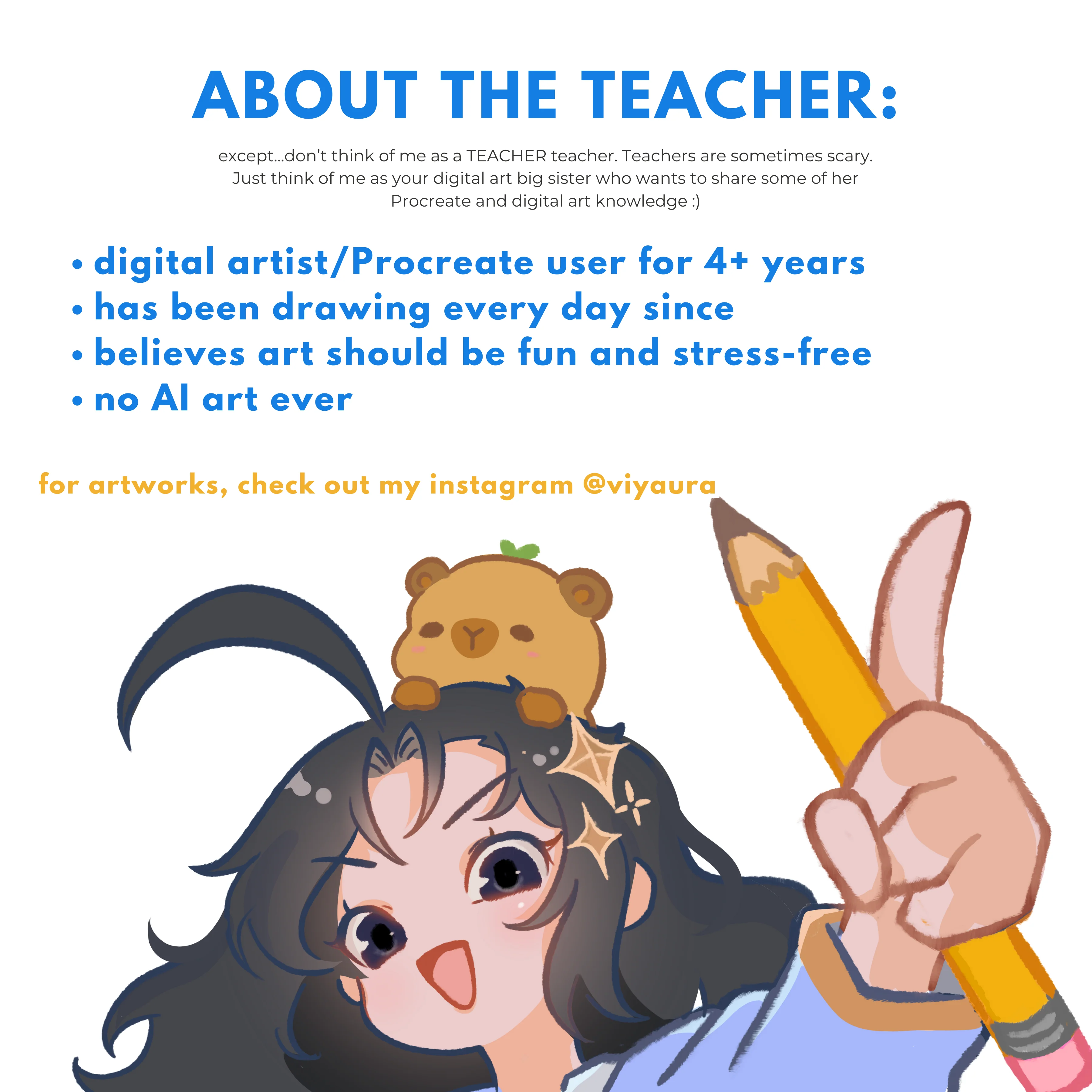 Digital Art For Beginners: Mini Online Class - Image 4