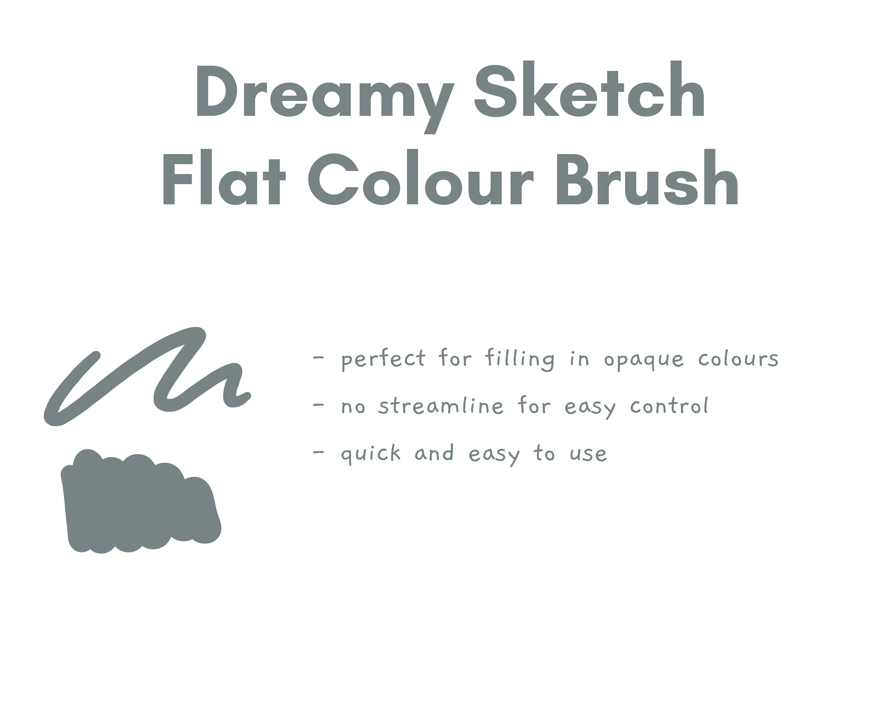 Dreamy Sketch Brush Set - Image 4