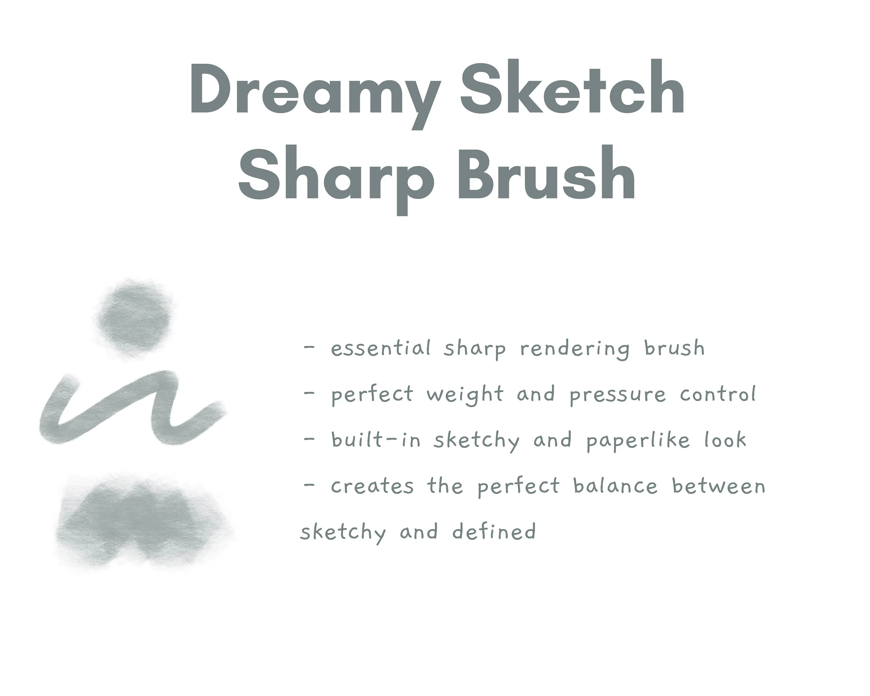 Dreamy Sketch Brush Set - Image 5