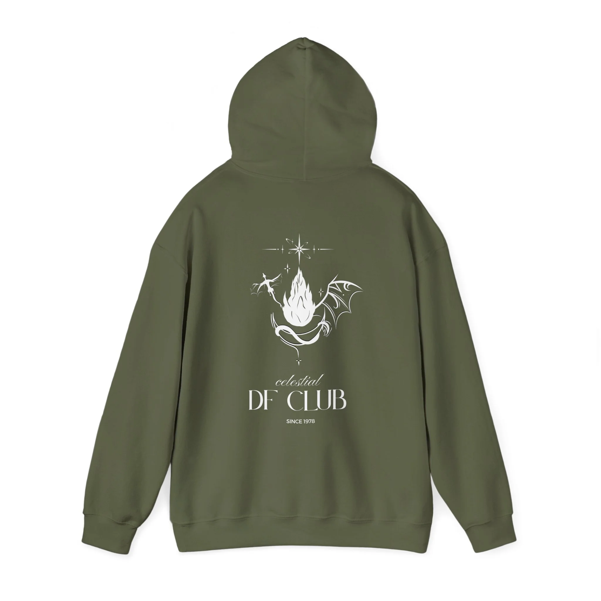 Celestial Dragon Fruit Hoodie - Image 16