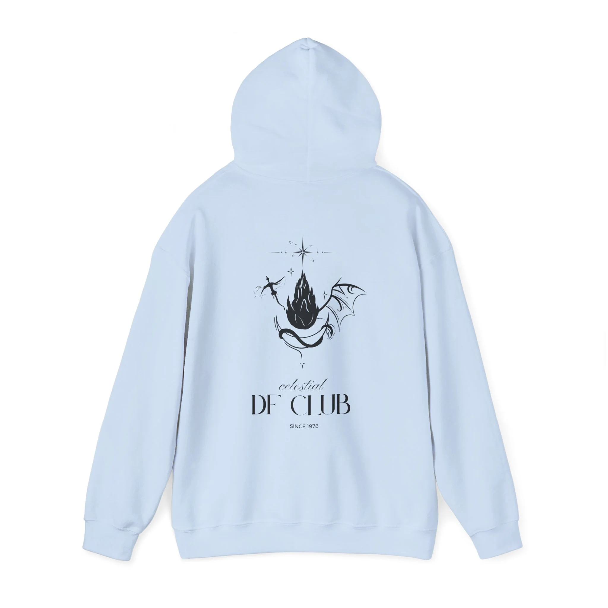 Celestial Dragon Fruit Hoodie - Image 3