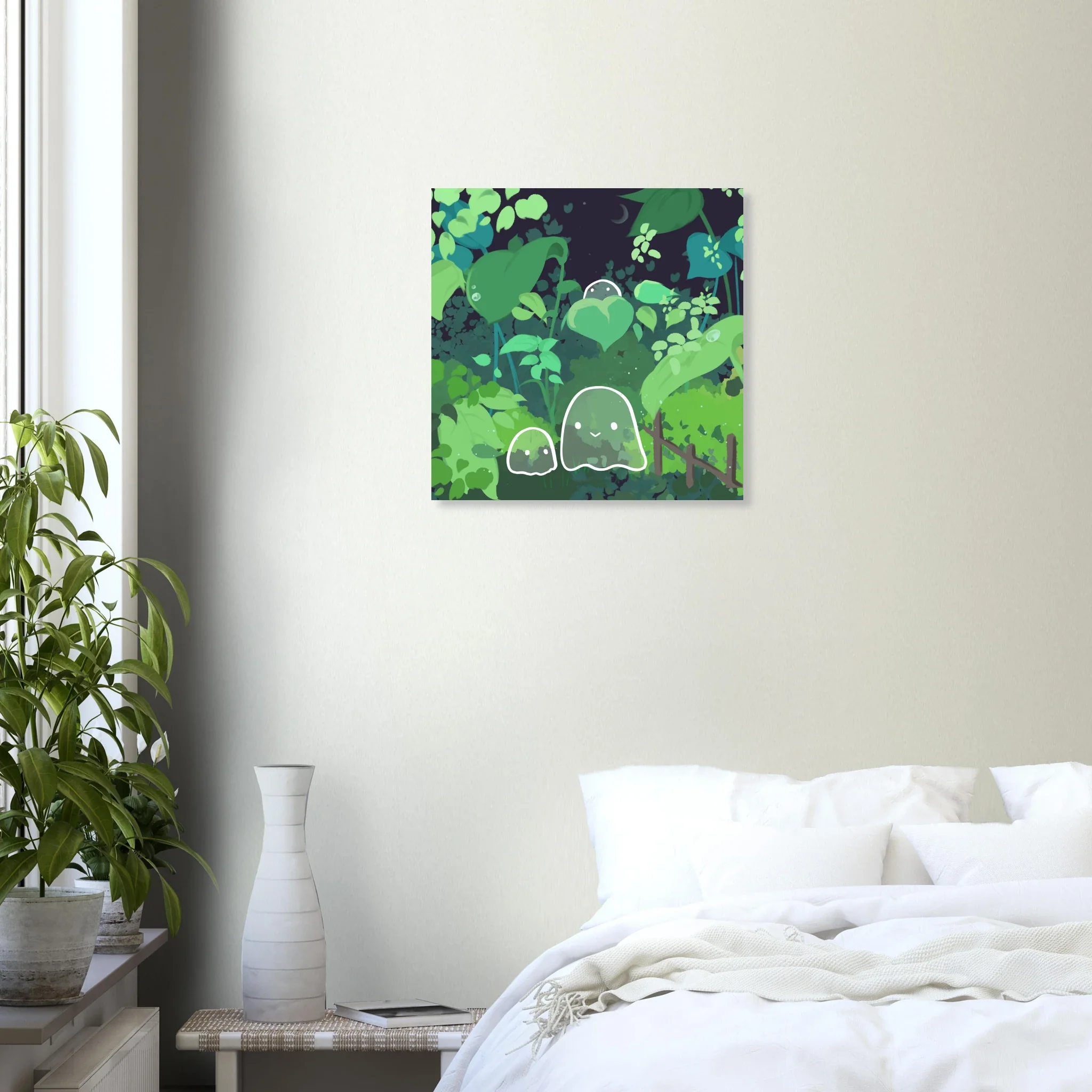 Ghost Hideaway Poster - Image 8