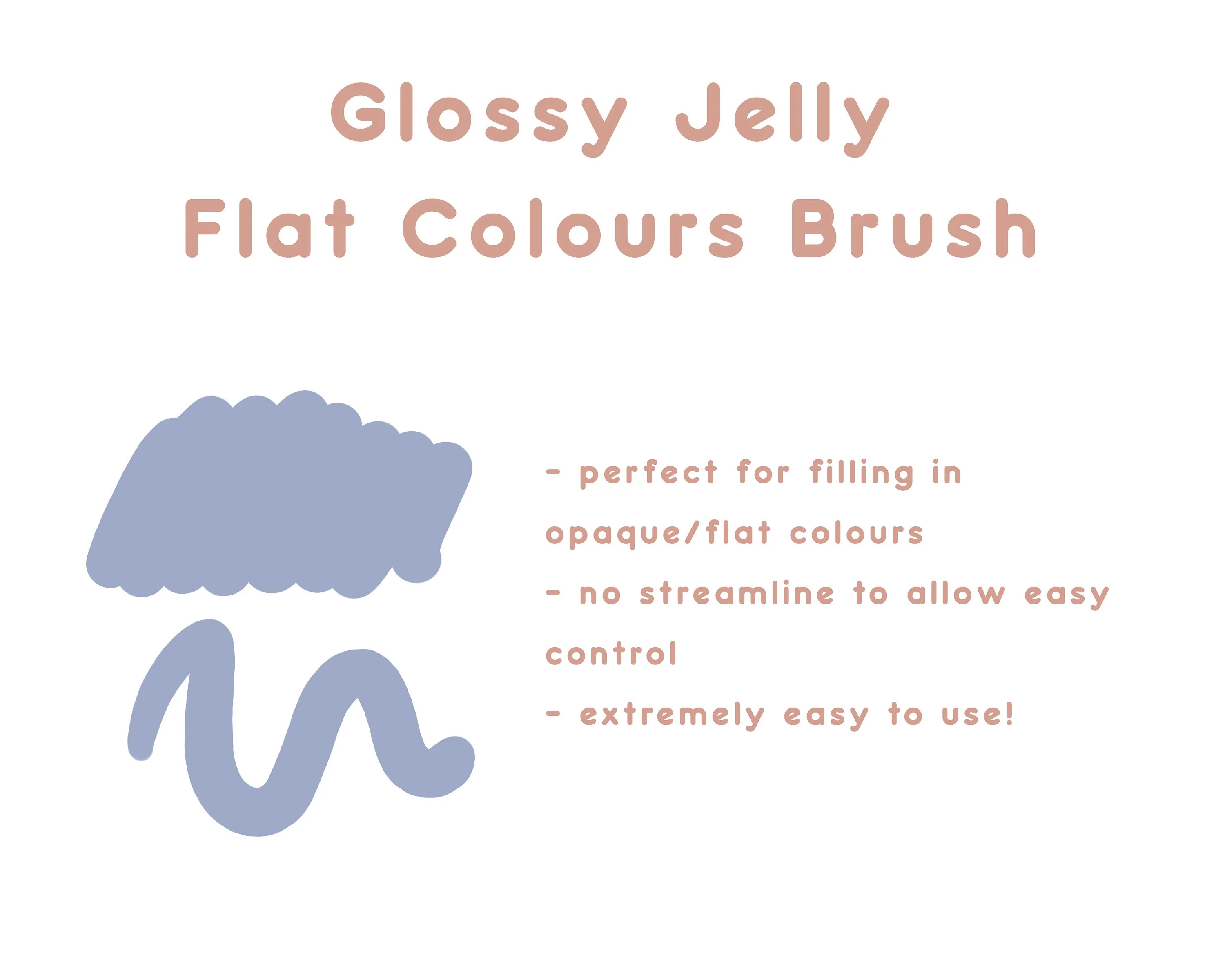 Glossy Jelly Brush Set - Image 4